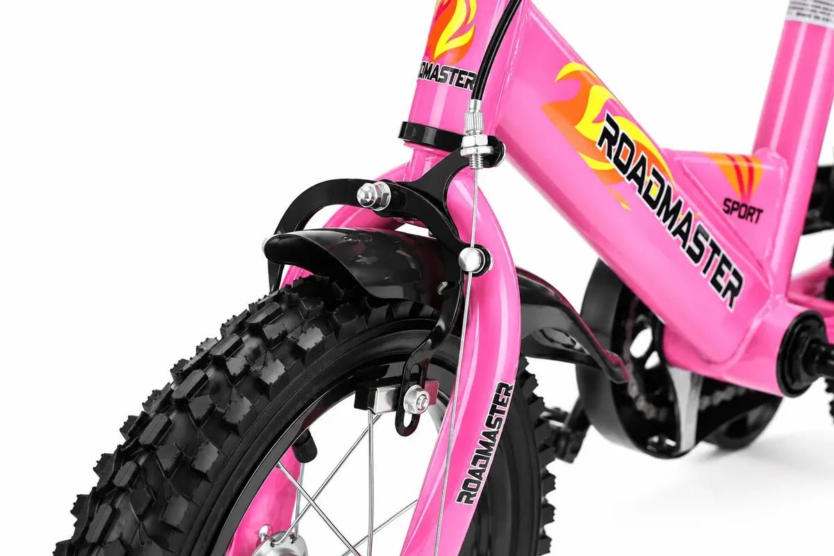 Bicicleta Infantil Roadmaster Rin 12" para Niños de 3 a 5 Años - Bicicletas - Roadmaster | HS-BIR12P
