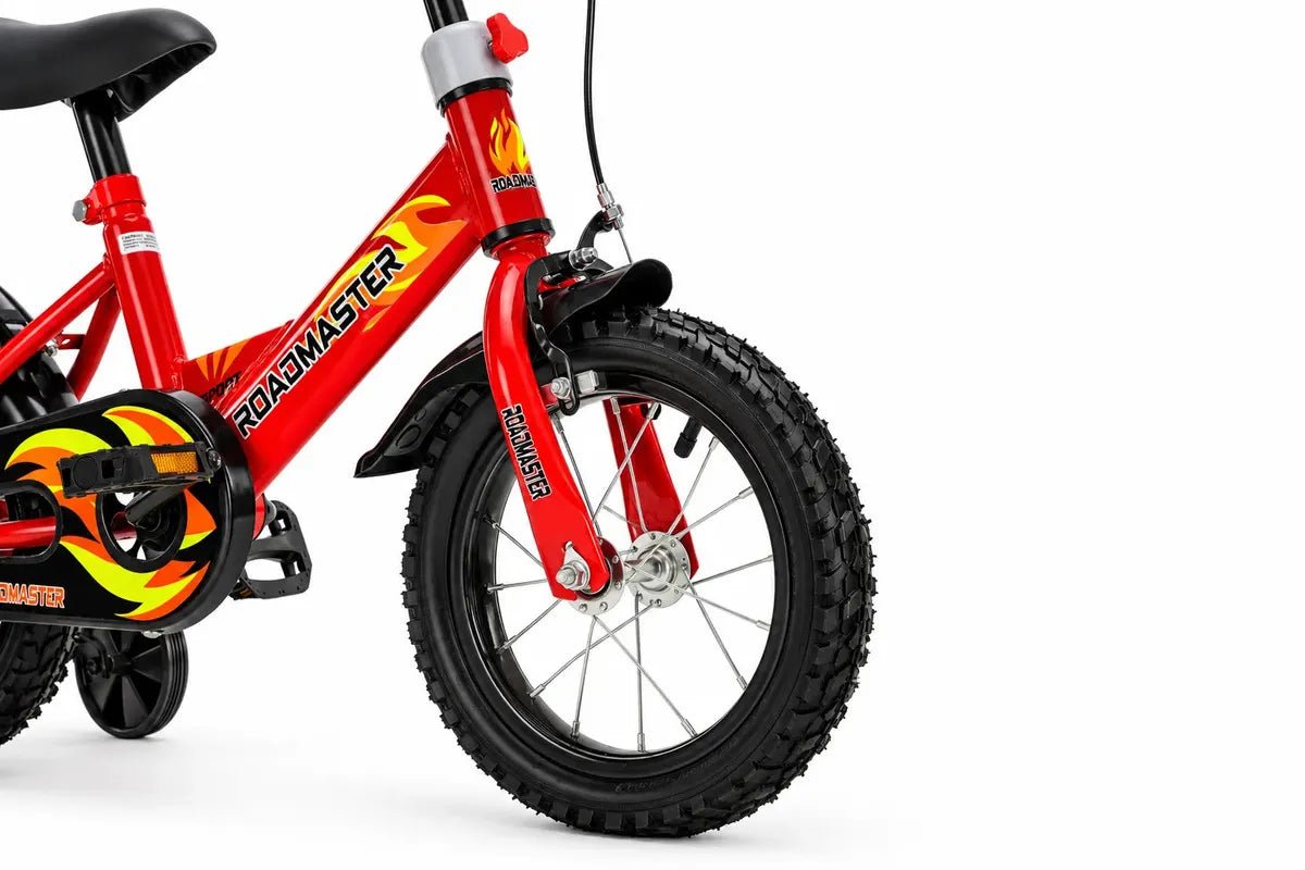 Bicicleta Infantil Roadmaster Rin 12" para Niños de 3 a 5 Años - Bicicletas - Roadmaster | HS-BIR12P