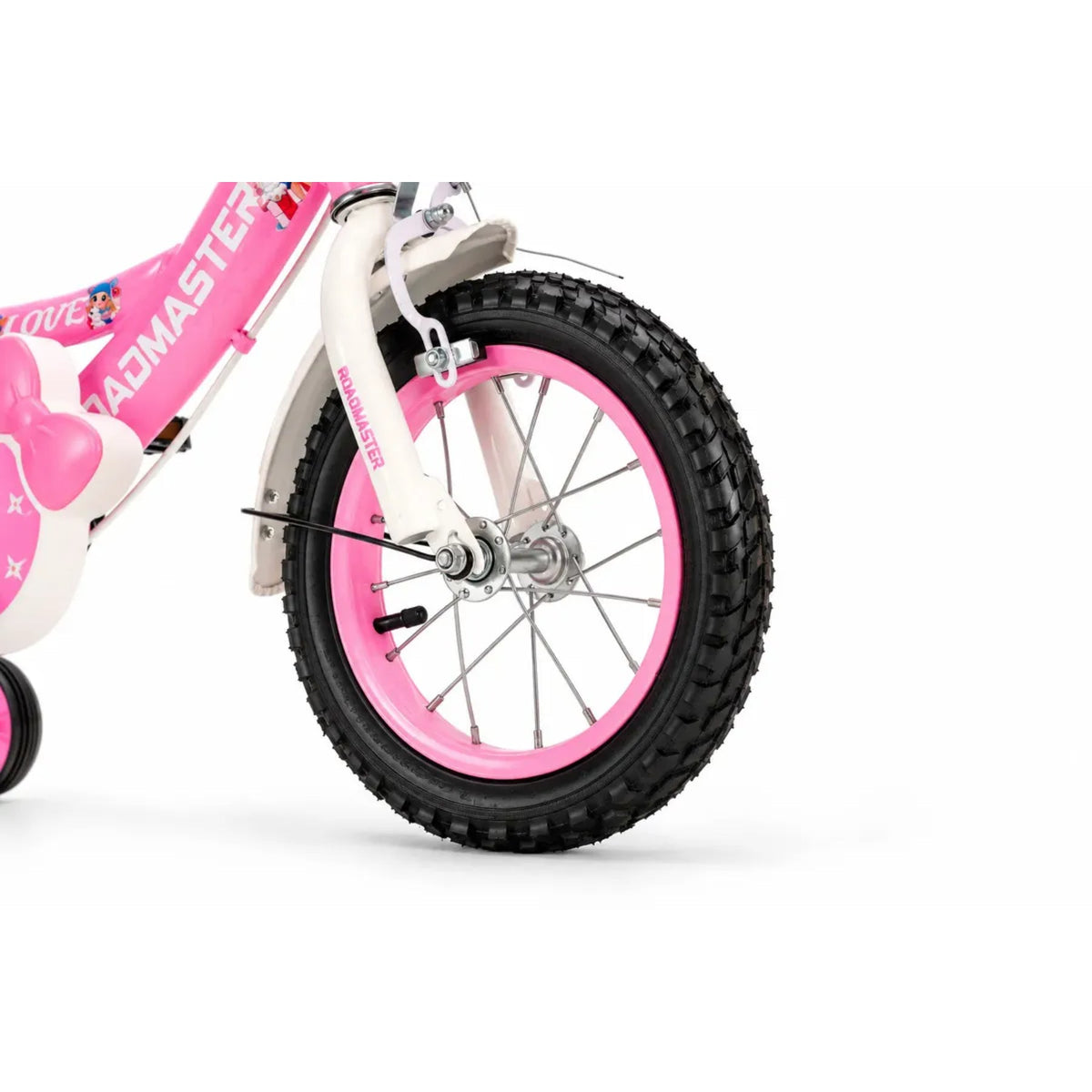Bicicleta Infantil Roadmaster Rin 16 para Niña con Canasto y Ruedas de Apoyo - Bicicletas - Roadmaster | HS-BIR16P