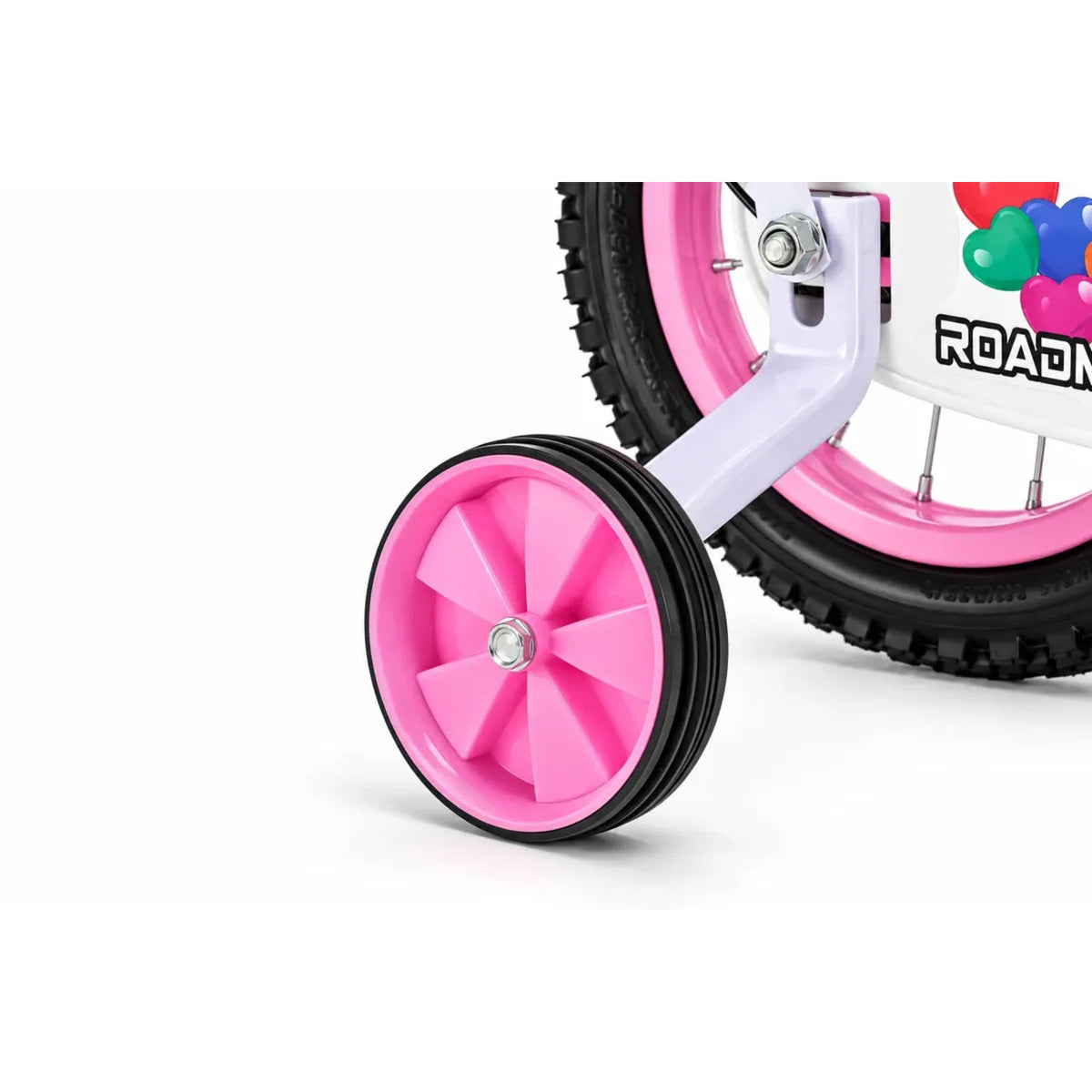 Bicicleta Infantil Roadmaster Rin 16 para Niña con Canasto y Ruedas de Apoyo - Bicicletas - Roadmaster | HS-BIR16P