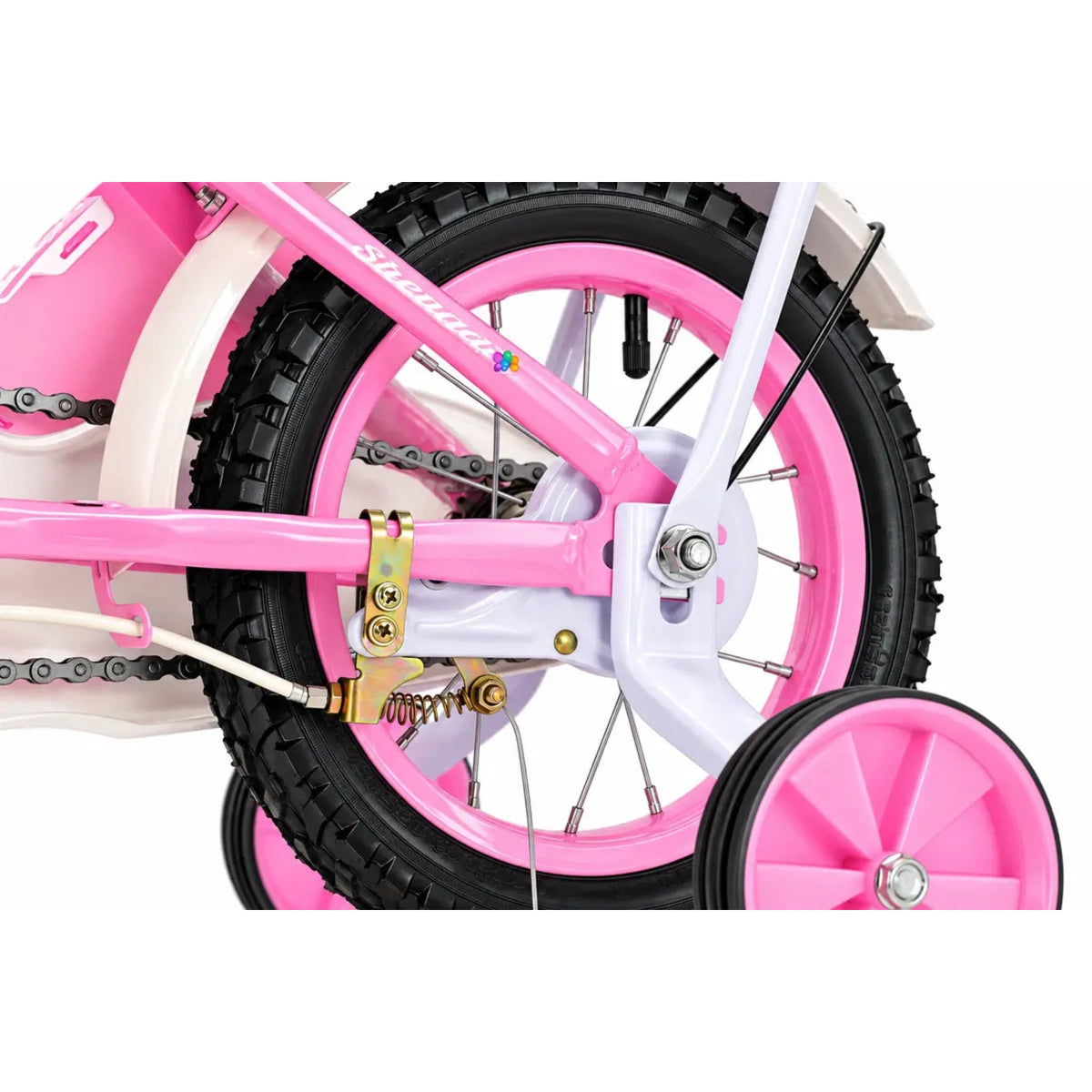 Bicicleta Infantil Roadmaster Rin 16 para Niña con Canasto y Ruedas de Apoyo - Bicicletas - Roadmaster | HS-BIR16P
