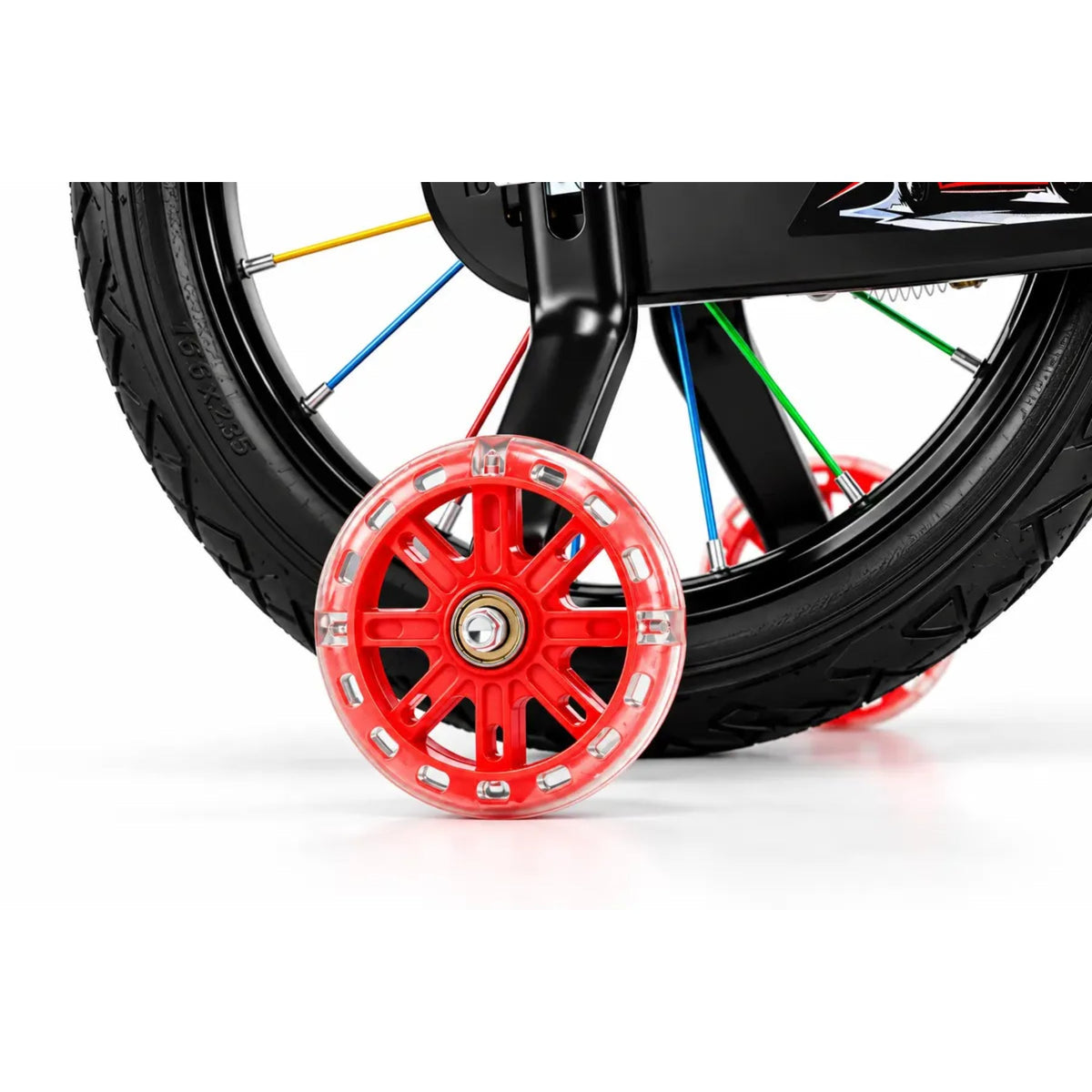 Bicicleta Infantil Roadmaster Rin 16 para Niño con Canasto y Ruedas de Apoyo - Bicicletas - Roadmaster | HS-BIR16R