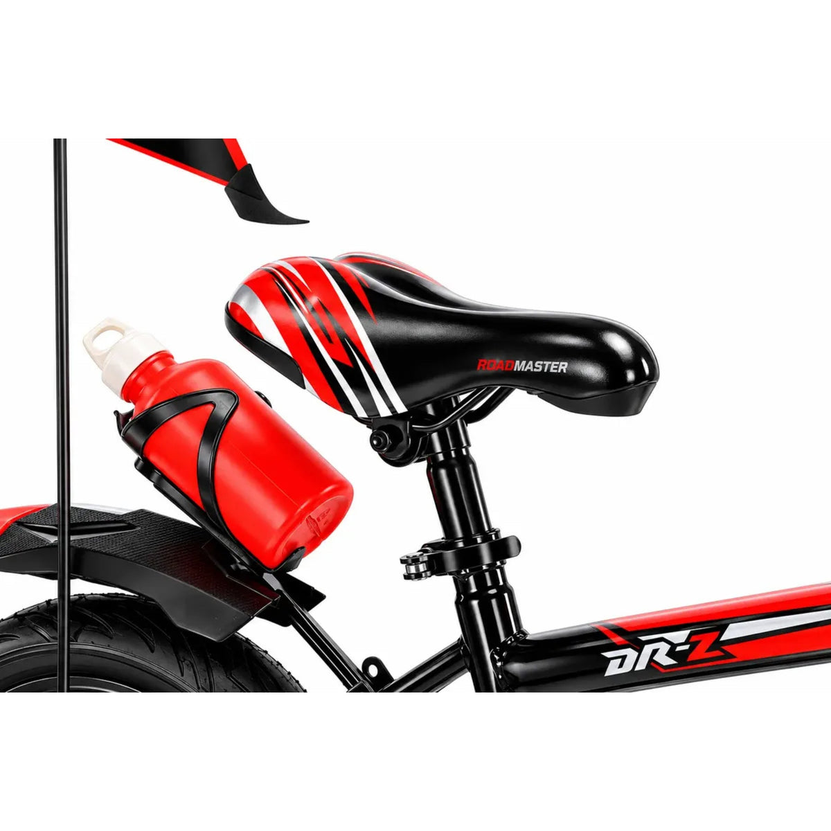 Bicicleta Infantil Roadmaster Rin 16 para Niño con Canasto y Ruedas de Apoyo - Bicicletas - Roadmaster | HS-BIR16R