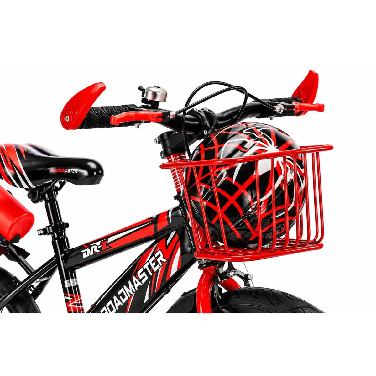 Bicicleta Infantil Roadmaster Rin 20 para Niño con Canasto y Ruedas de Apoyo - Bicicletas - Roadmaster | HS-BIR20R