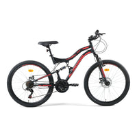 Bicicleta Roadmaster Dione Rin 26 Shimano Tourney 21Vel Freno Disco - Bicicletas - Roadmaster | HS - BDIBRS26FMS