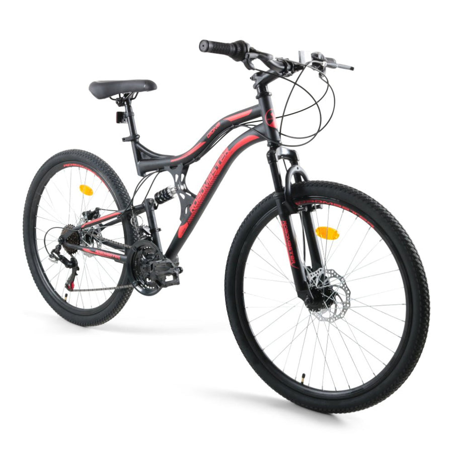 Bicicleta Roadmaster Dione Rin 26 Shimano Tourney  21Vel Freno Disco
