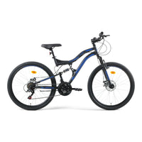 Bicicleta Roadmaster Dione Rin 26 Shimano Tourney 21Vel Freno Disco - Bicicletas - Roadmaster | HS - BDIBBS26FMS