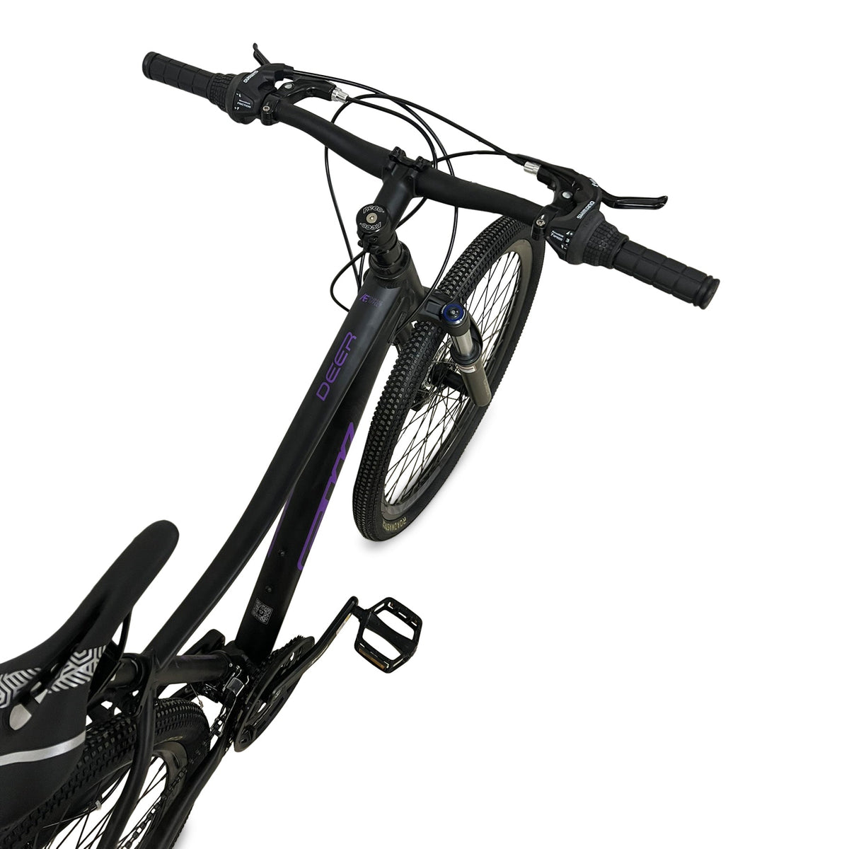 Bicicleta Todo Terreno Gw Deer Rin 27 21vel Shimano - Bicicletas - Roadmaster | HS - BDEBPS29FMS