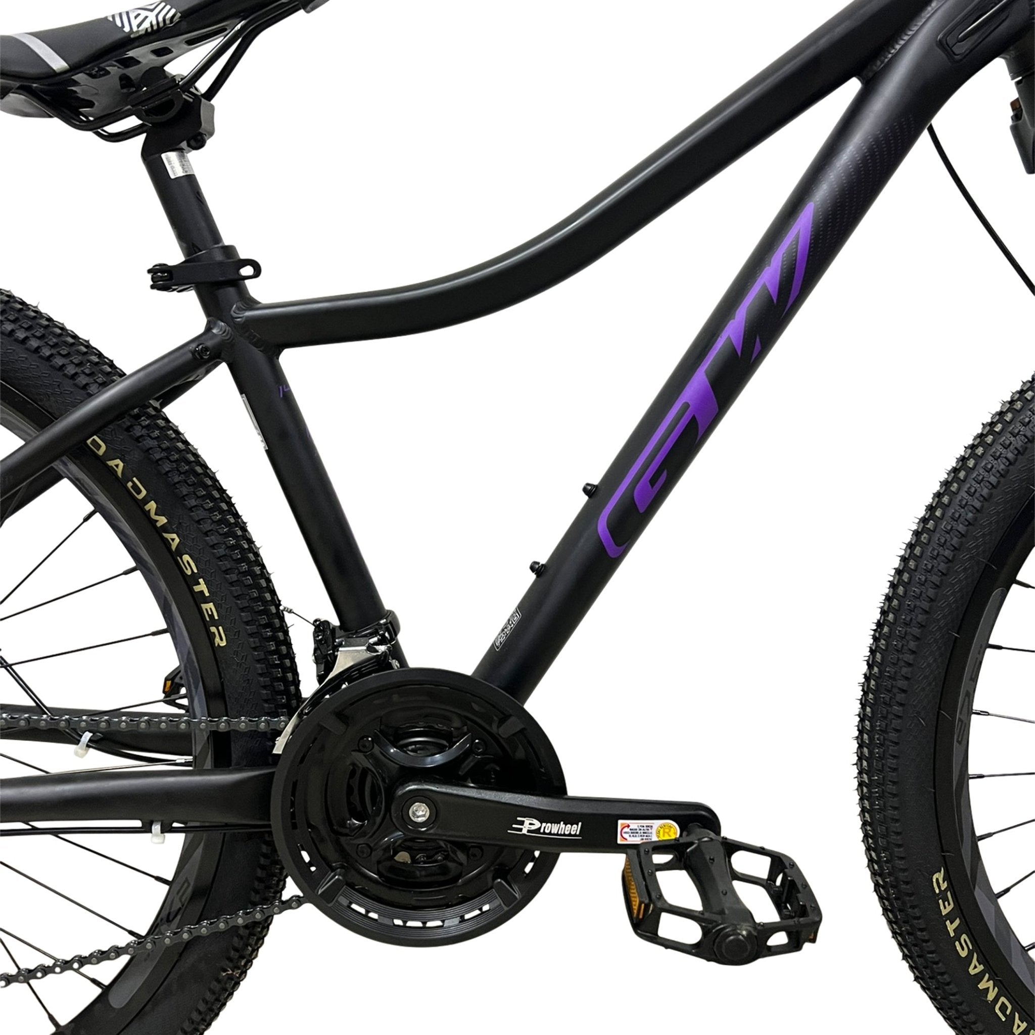 Bicicleta Todo Terreno Gw Deer Rin 27 21vel Shimano Bicicletas