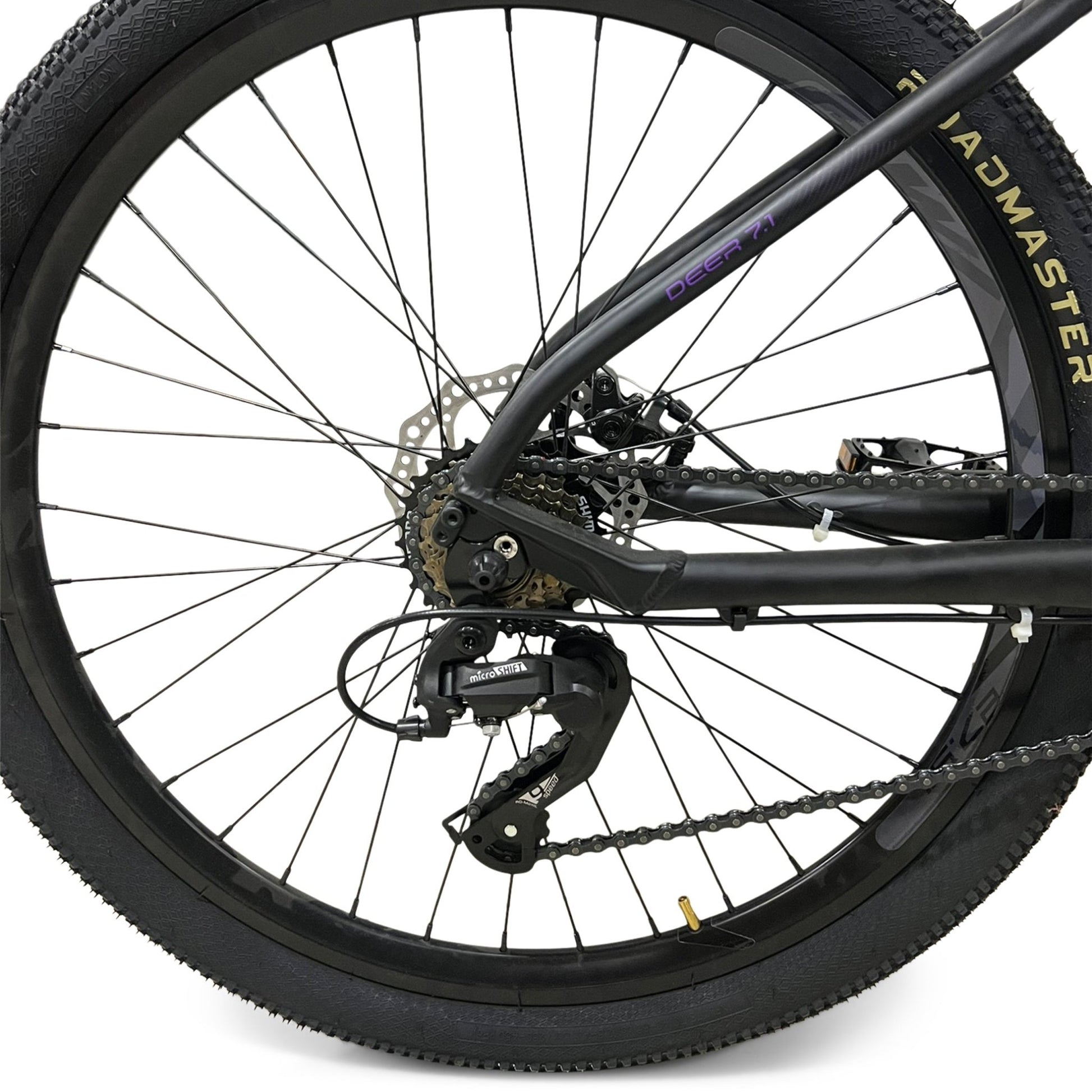 Rin 29 Bicicleta De Montaña 27 Velocidades Bicicleta MTB:RIKA