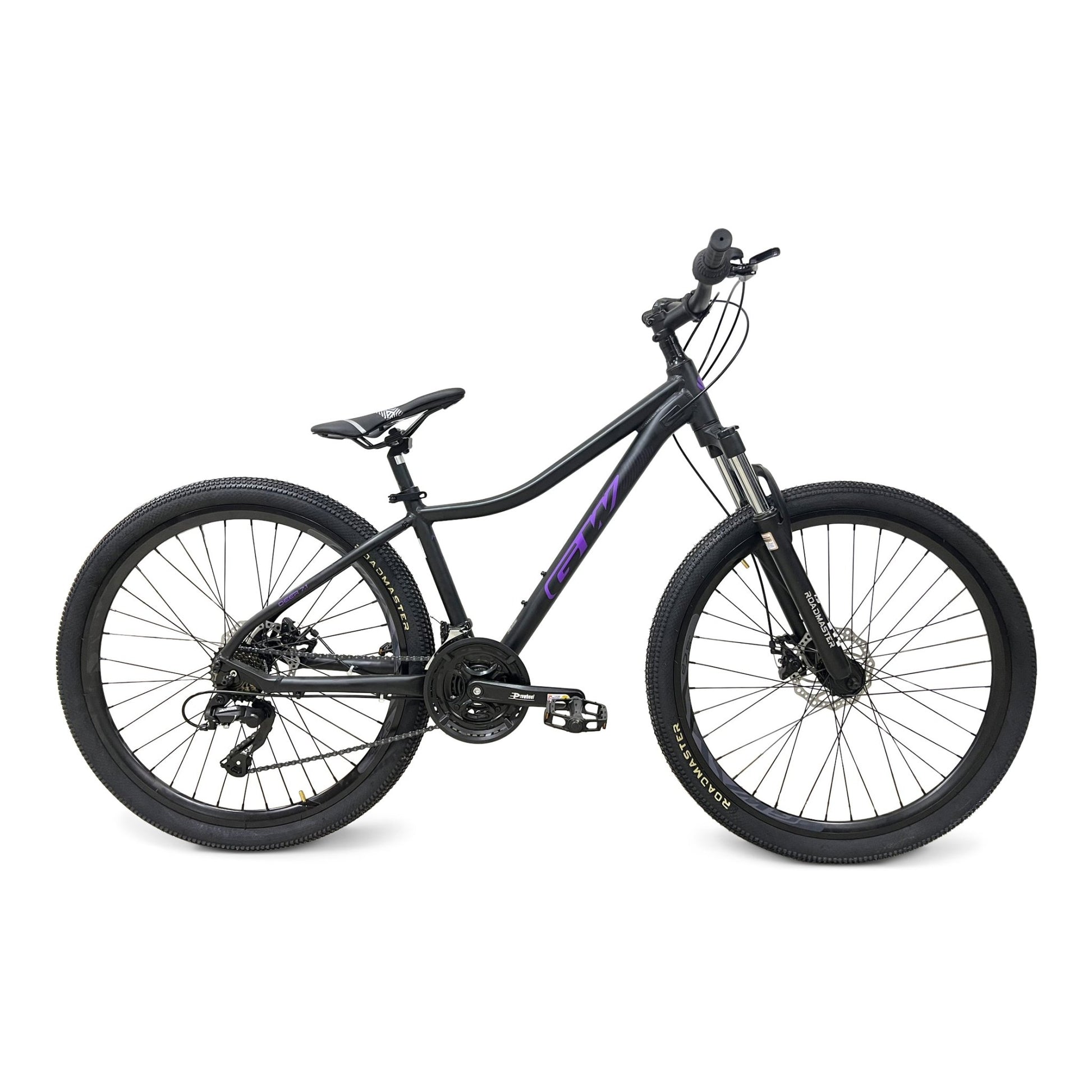 Bicicleta Todo Terreno Gw Deer Rin 27 21vel Shimano Bicicletas