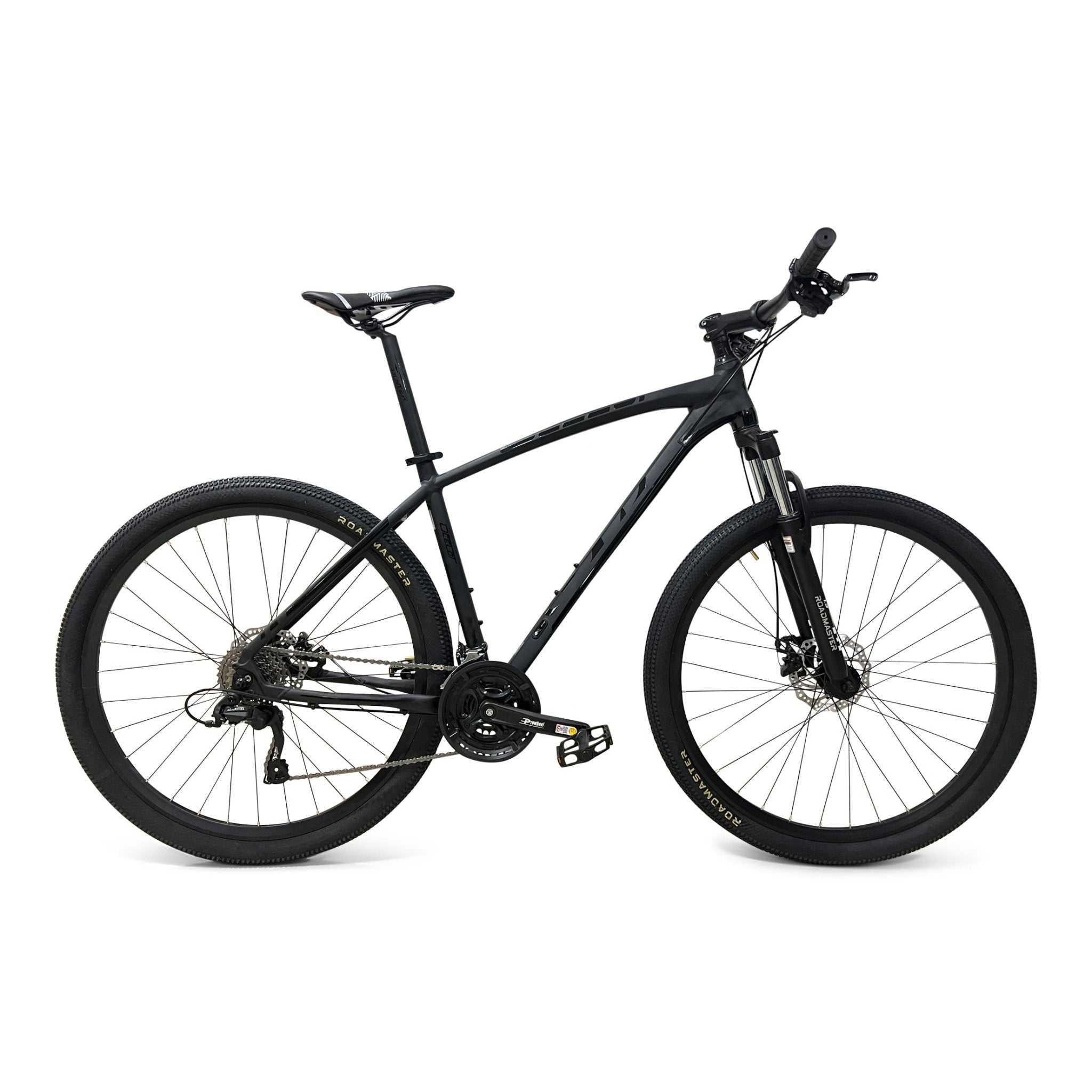 Bicicleta Todo Terreno Gw Ocelot Rin 29 27vel Microshift - Bicicletas - Roadmaster |  HS - BOCBKS29FMS