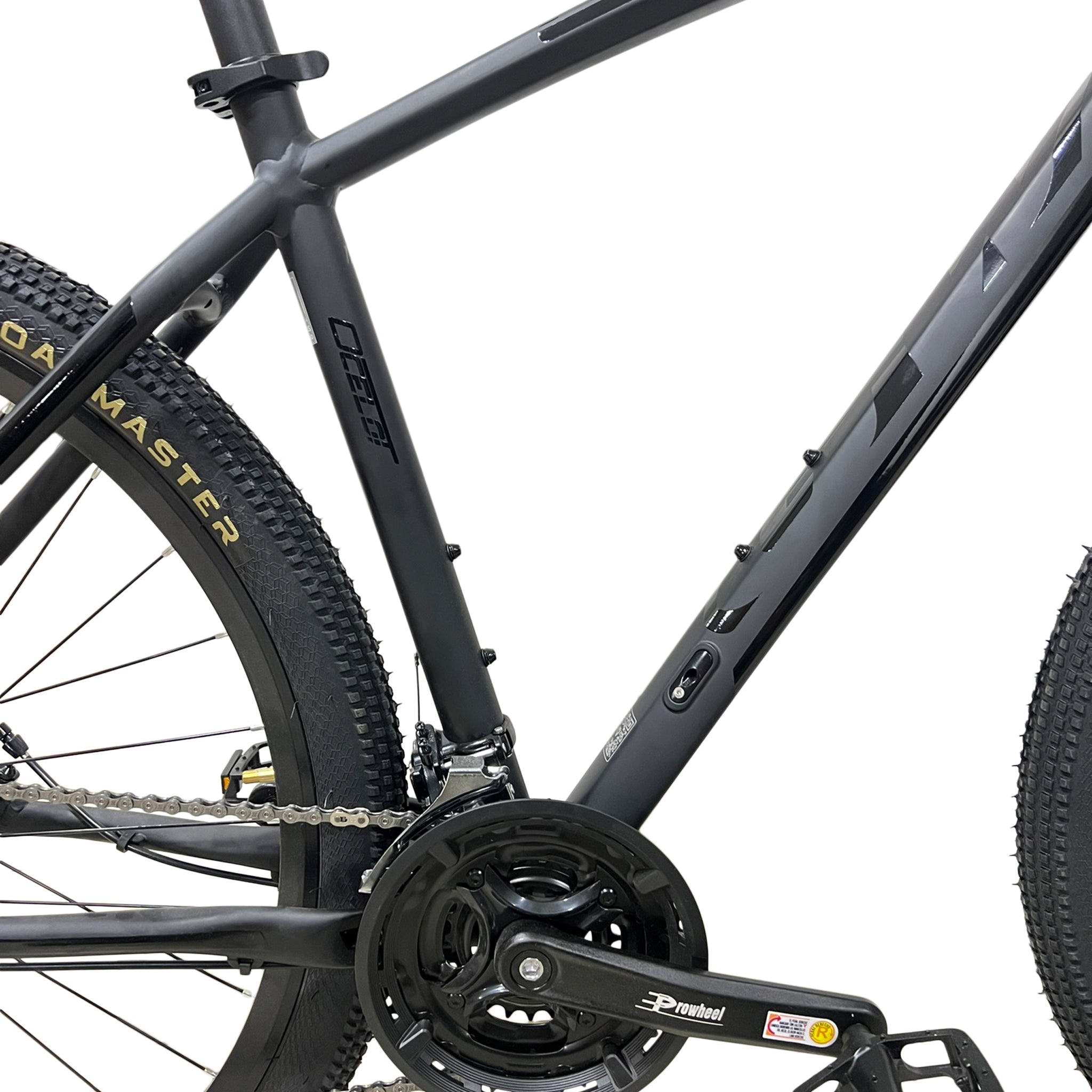 Bicicleta Todo Terreno Gw Ocelot Rin 29 27vel Microshift - Bicicletas - Roadmaster |  HS - BOCBKS29FMS