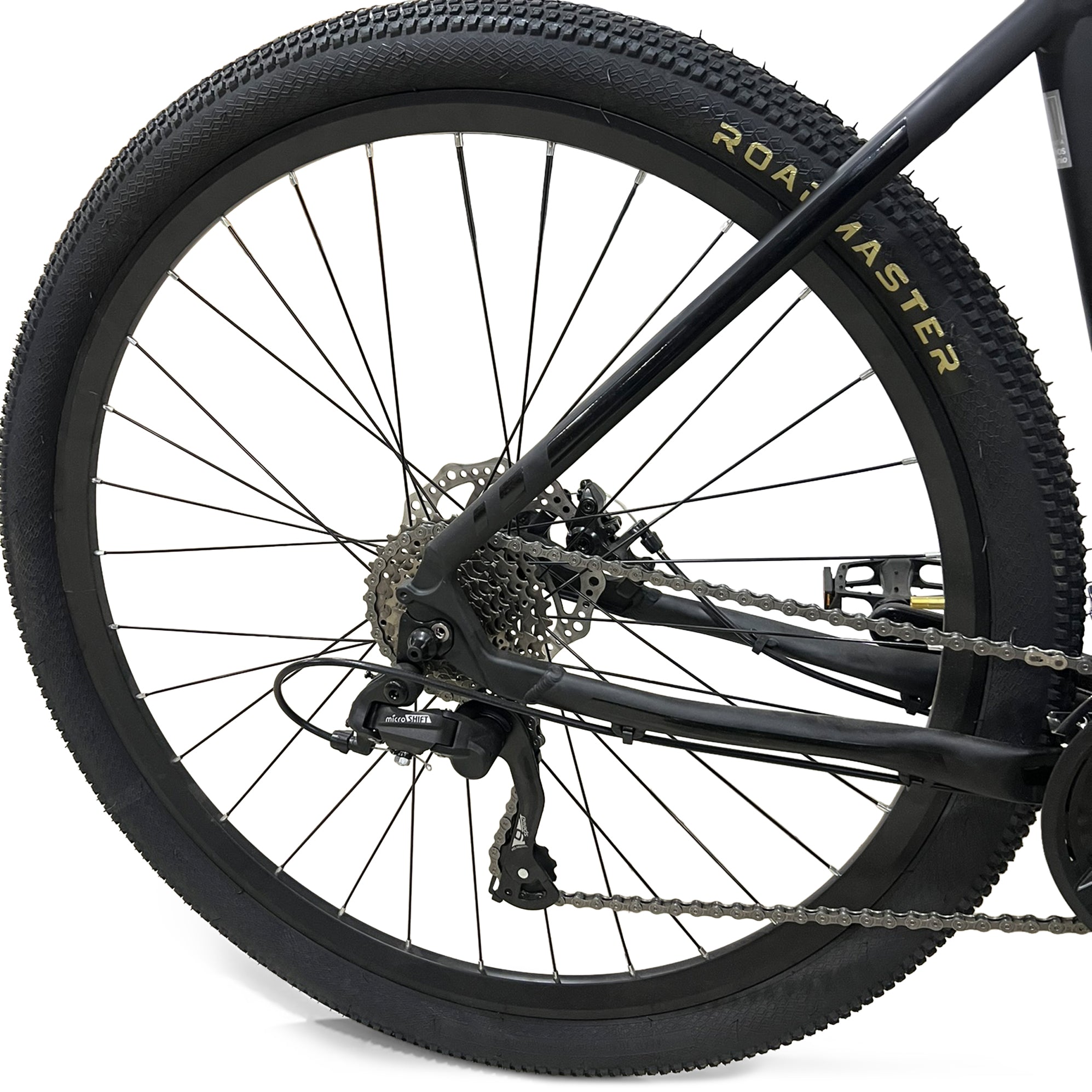 Bicicleta Todo Terreno Gw Ocelot Rin 29 27vel Microshift - Bicicletas - Roadmaster |  HS - BOCBKS29FMS