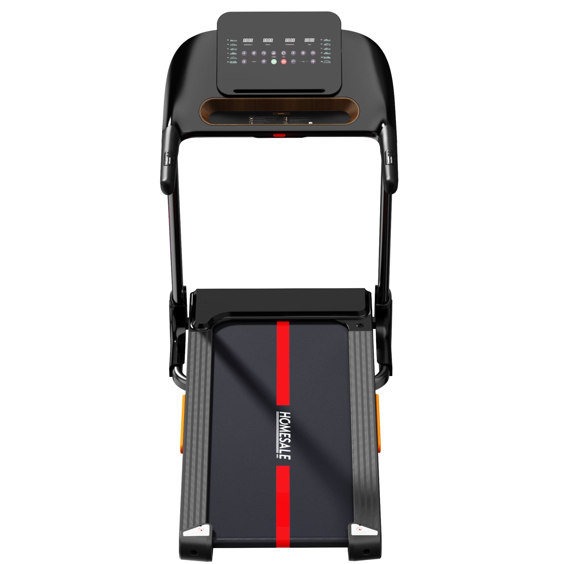 caminadora Eléctrica Trotadora Plegable Bluetooth Inclinacion - Fitness - Homesaleco | HS-CAA7BK