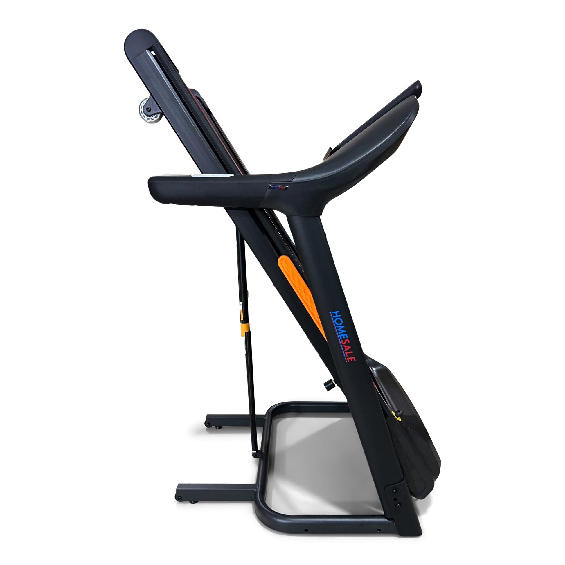 caminadora Eléctrica Trotadora Plegable Bluetooth Inclinacion - Fitness - Homesaleco | HS - CAA7BK