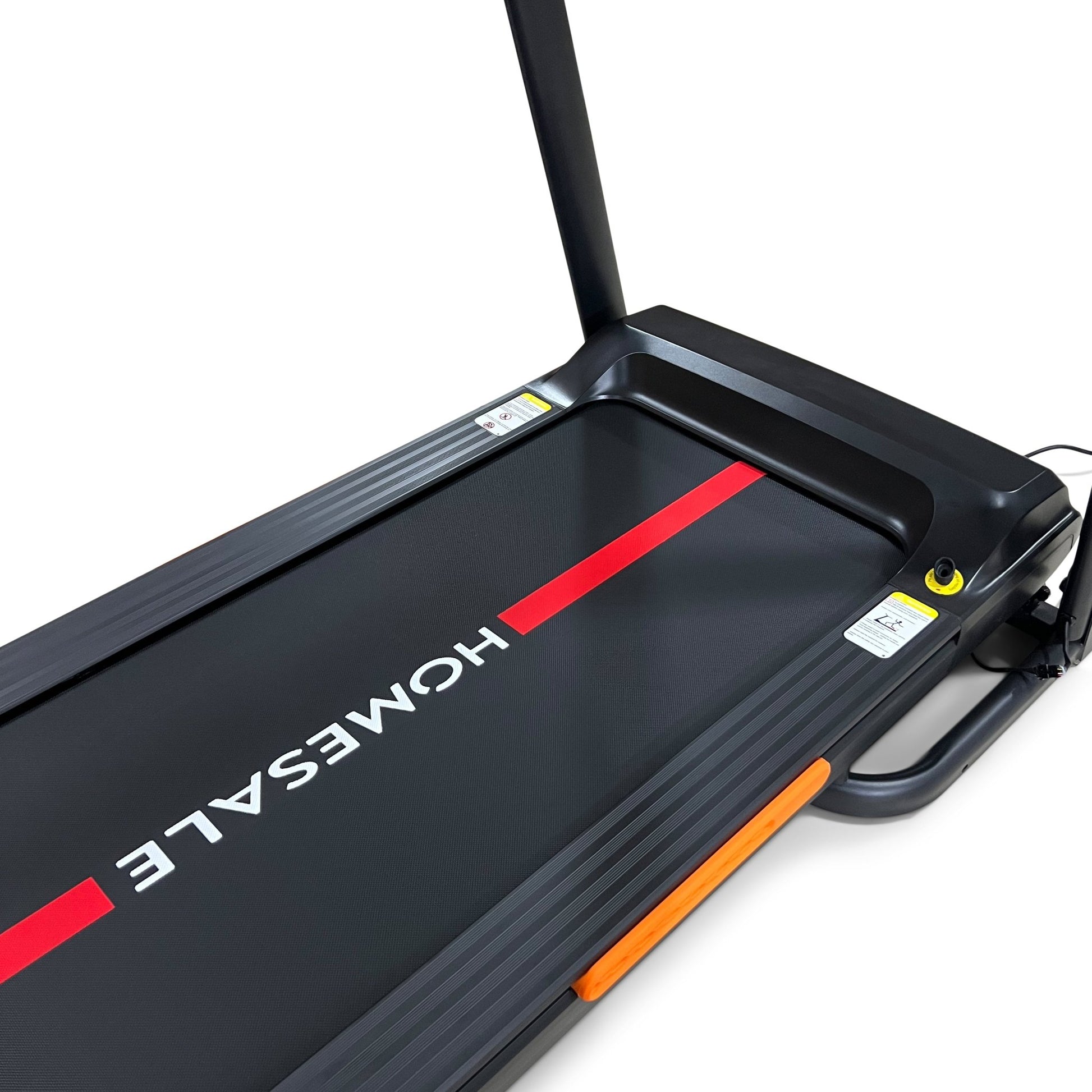 caminadora Eléctrica Trotadora Plegable Bluetooth Inclinacion - Fitness - Homesaleco | HS - CAA7BK