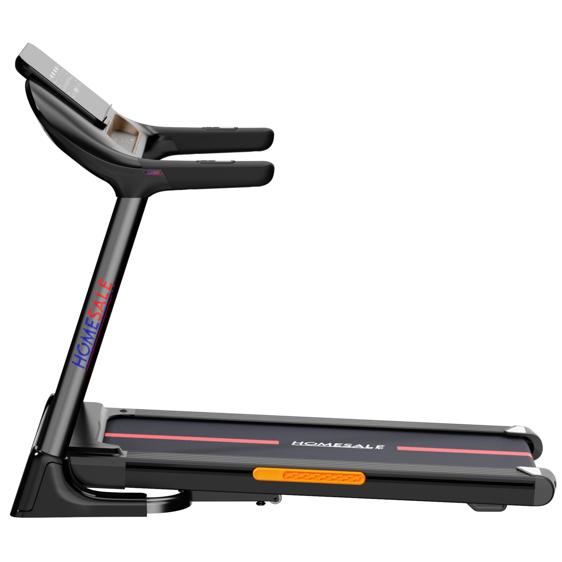 caminadora Eléctrica Trotadora Plegable Bluetooth Inclinacion - Fitness - Homesaleco | HS-CAA7BK