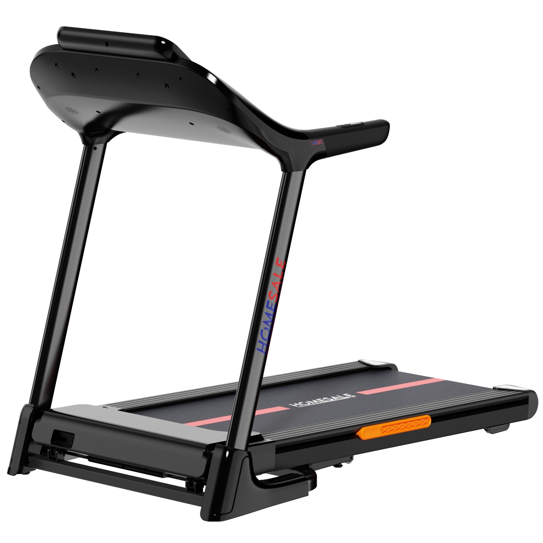 caminadora Eléctrica Trotadora Plegable Bluetooth Inclinacion - Fitness - Homesaleco | HS-CAA7BK