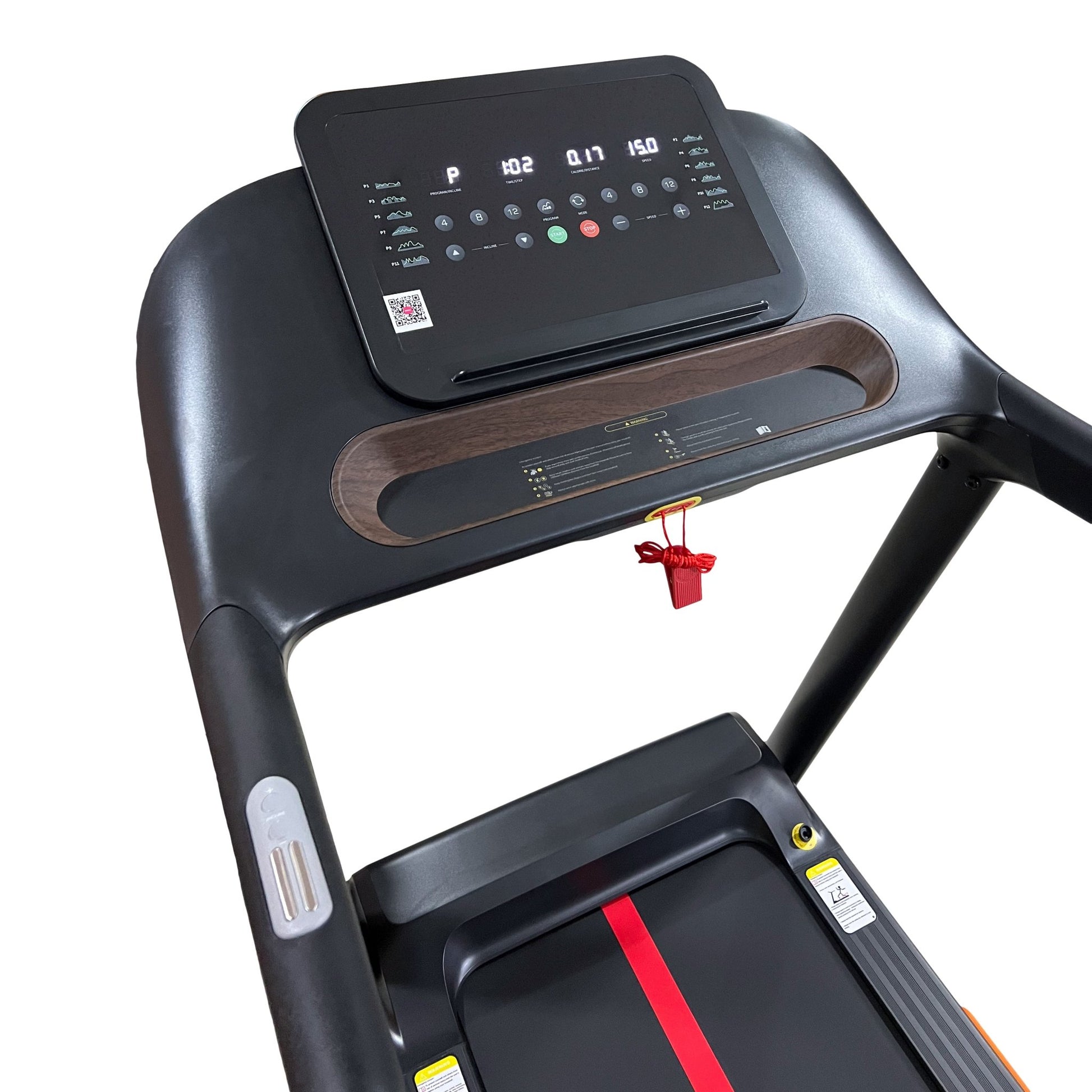 caminadora Eléctrica Trotadora Plegable Bluetooth Inclinacion - Fitness - Homesaleco | HS - CAA7BK