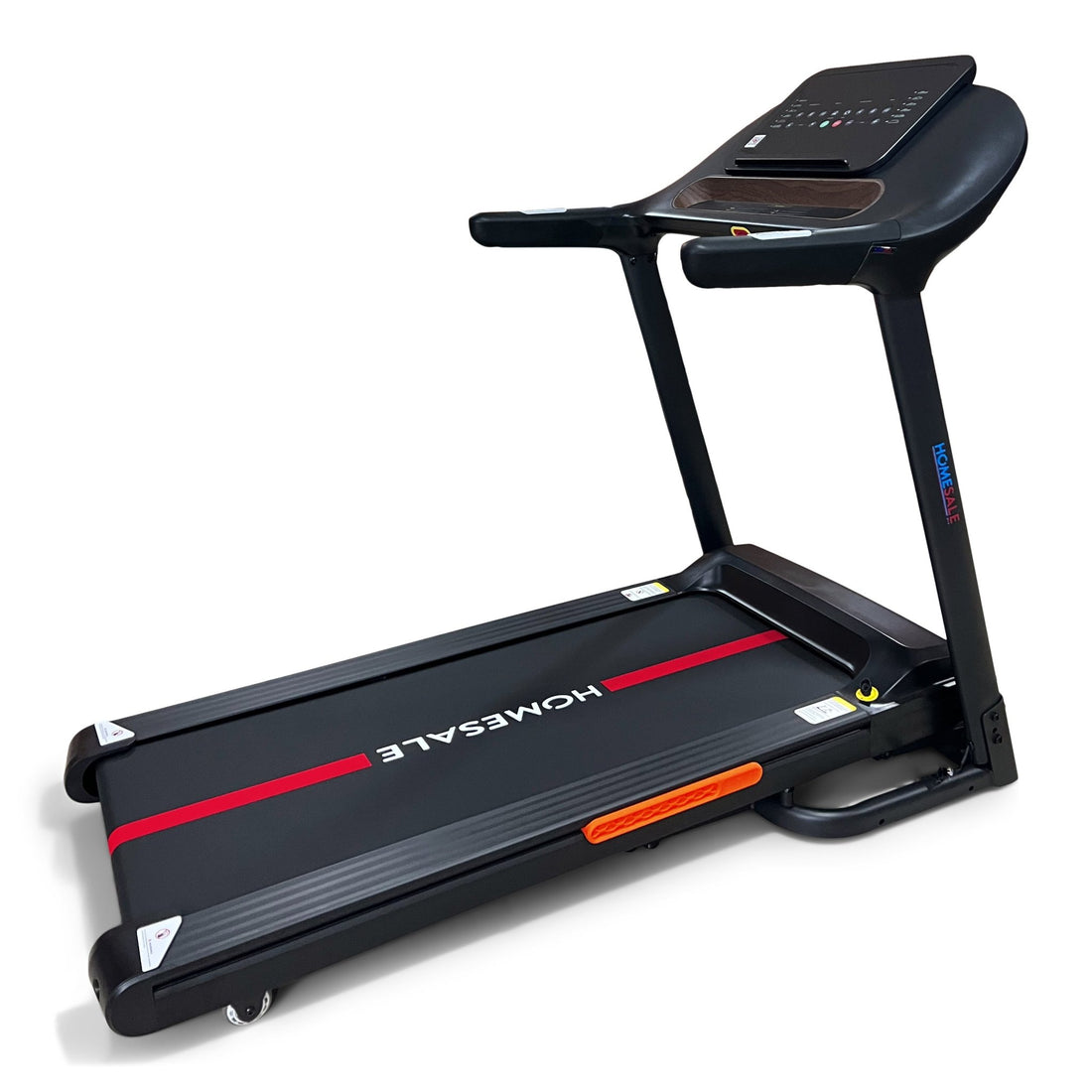 caminadora Eléctrica Trotadora Plegable Bluetooth Inclinacion - Fitness - Homesaleco | HS - CAA7BK