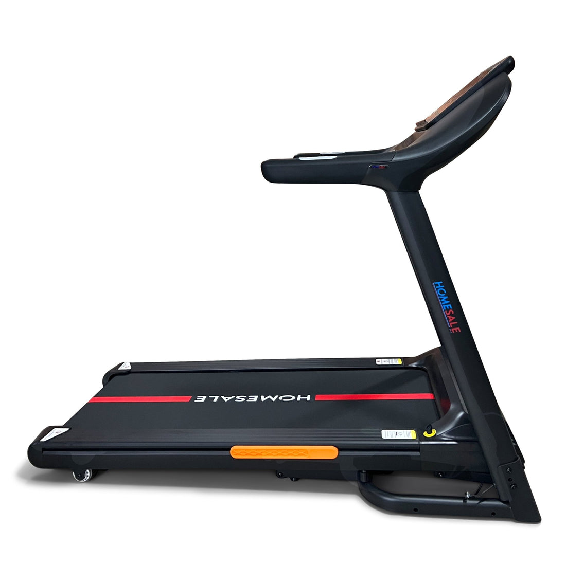 caminadora Eléctrica Trotadora Plegable Bluetooth Inclinacion - Fitness - Homesaleco | HS - CAA7BK