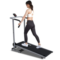 Caminadora Manual Marca Maxkare Con 7.6° Grados De Inclinación - Fitness - Homesale | HS - CAMEPLEMK