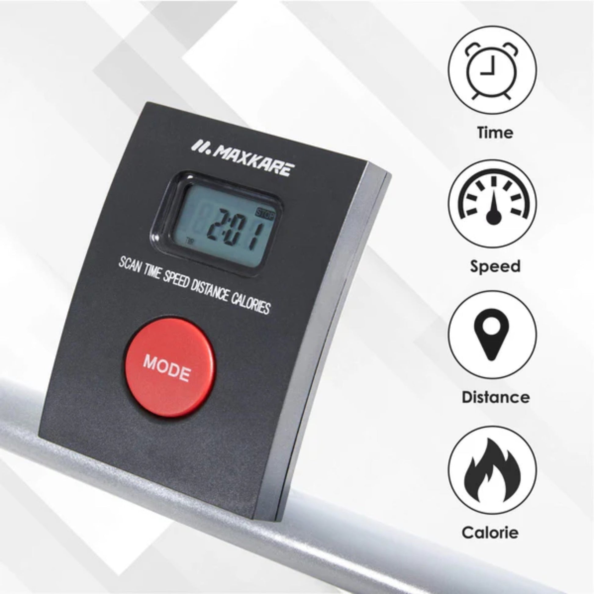Caminadora Manual Marca Maxkare Con 7.6° Grados De Inclinación - Fitness - Homesale | HS - CAMEPLEMK