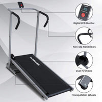 Caminadora Manual Marca Maxkare Con 7.6° Grados De Inclinación - Fitness - Homesale | HS - CAMEPLEMK