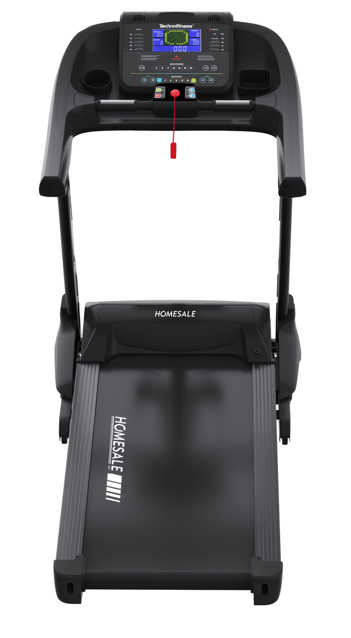 Caminadora Trotadora A8 - Fitness - Homesale | HS-CA35BW