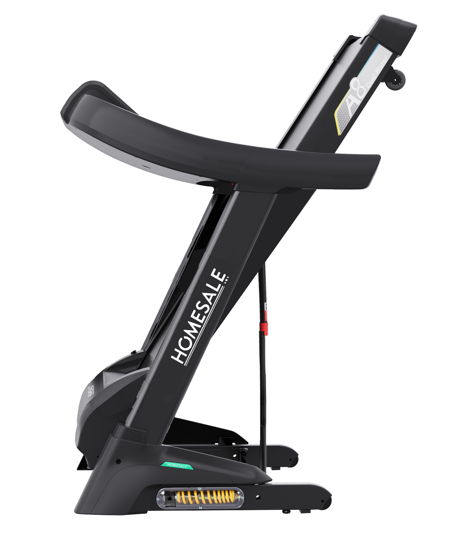 Caminadora Trotadora A8 - Fitness - Homesale | HS-CA35BW