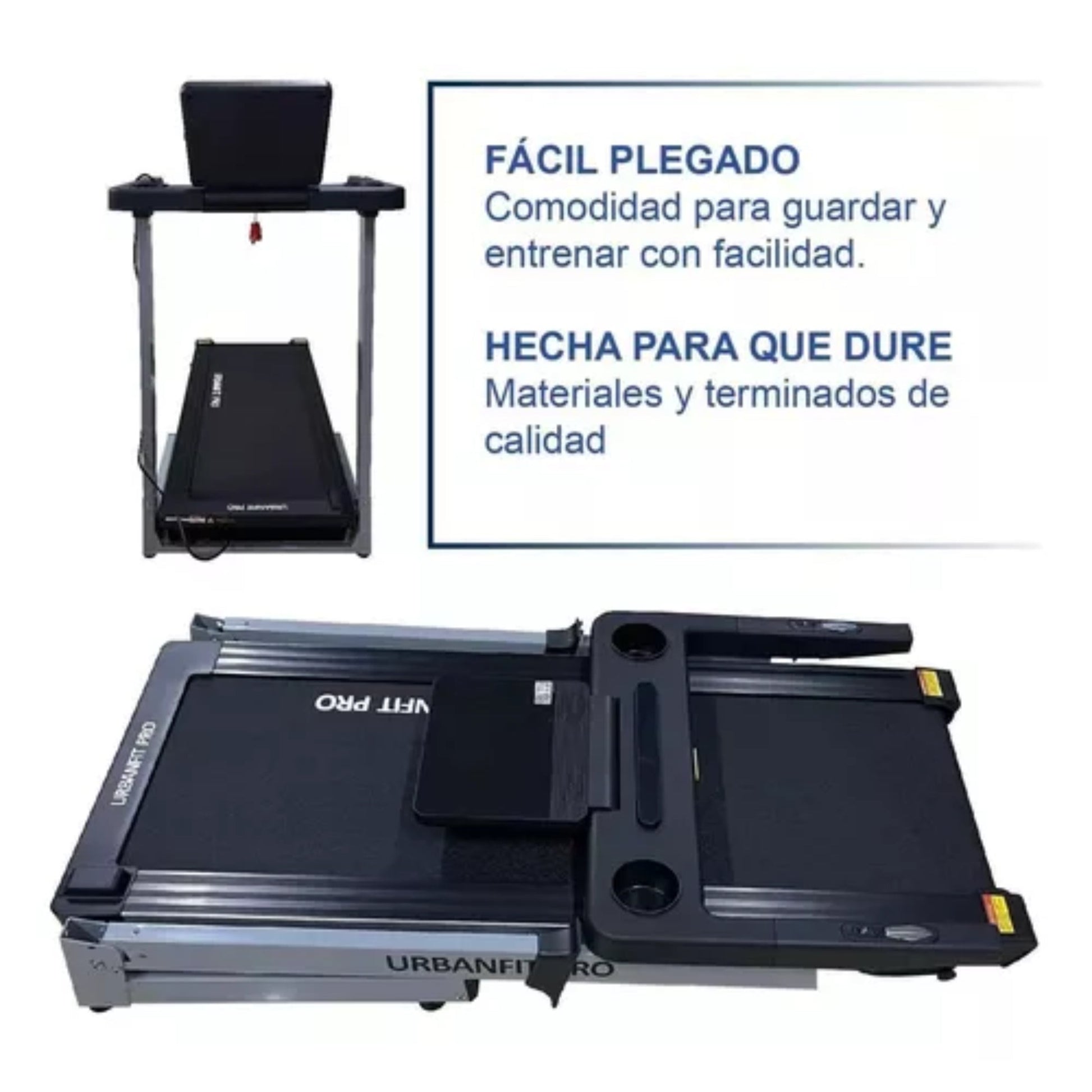 Caminadora Trotadora Electrica 100% Original 255hp Star - Fitness - Homesale | HS - CAUFPSTGR