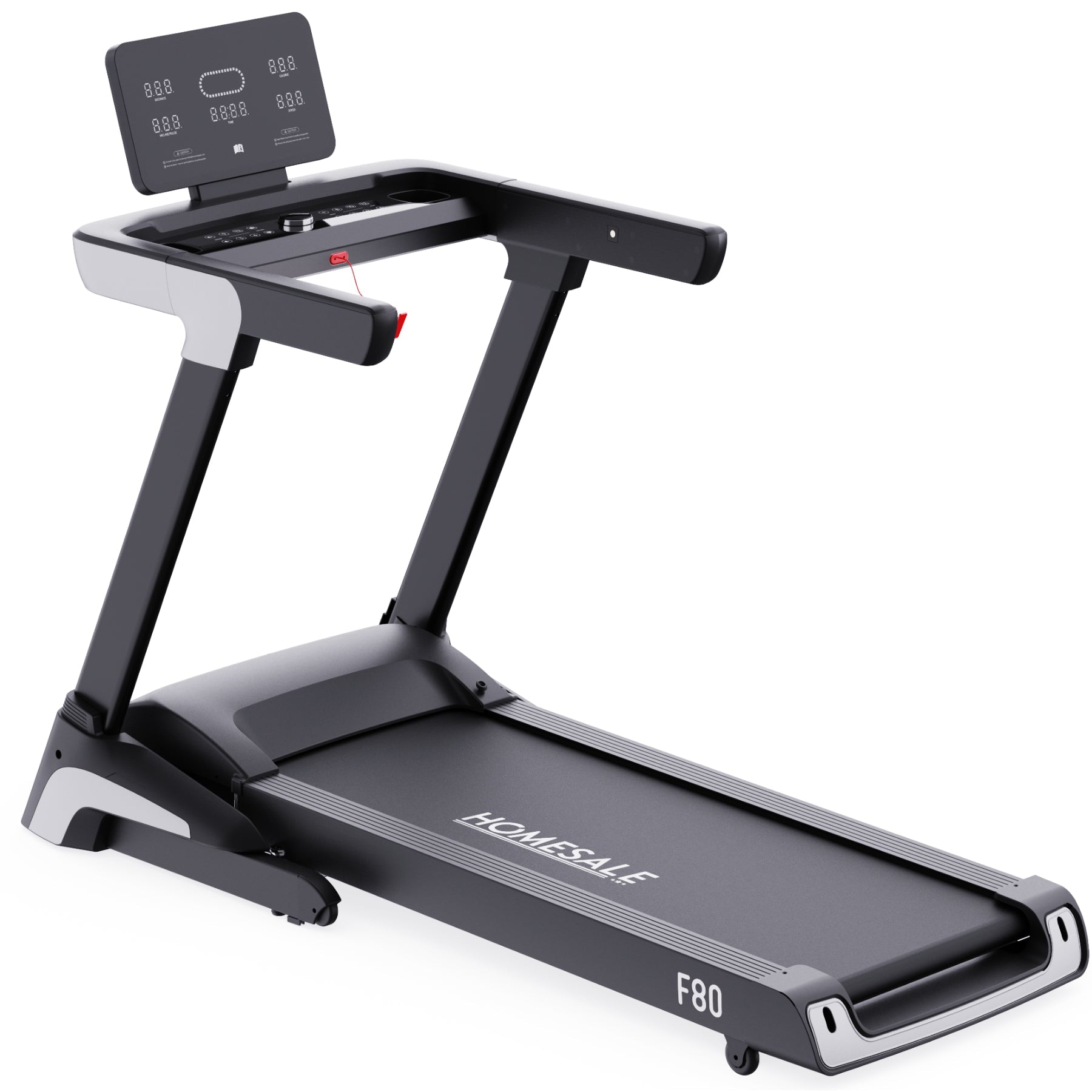 Caminadora Trotadora F80 - Fitness - Homesale | HS-CAF80BW