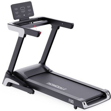 Caminadora Trotadora F80 - Fitness - Homesale | HS-CAF80BW