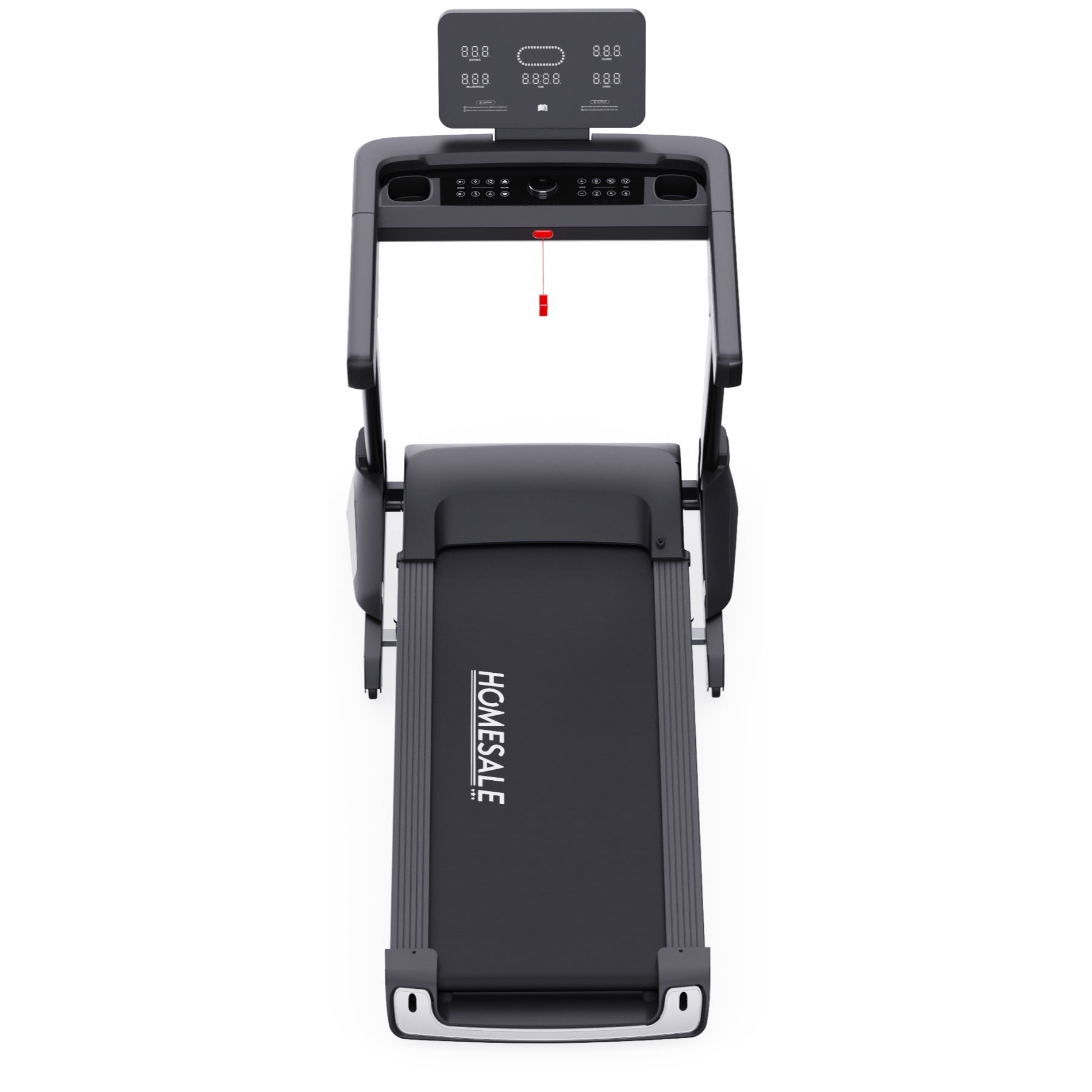 Caminadora Trotadora F80 - Fitness - Homesale | HS-CAF80BW