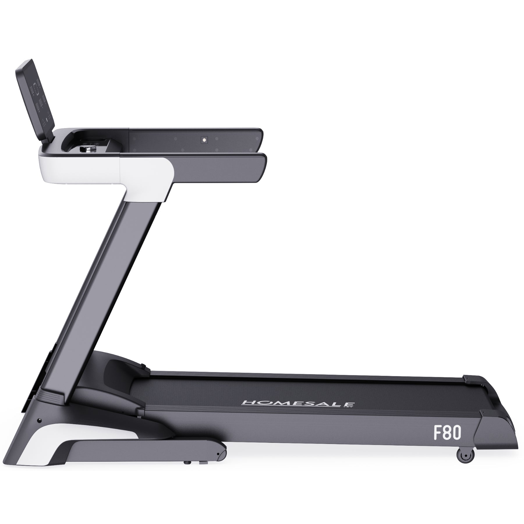Caminadora Trotadora F80 - Fitness - Homesale | HS-CAF80BW