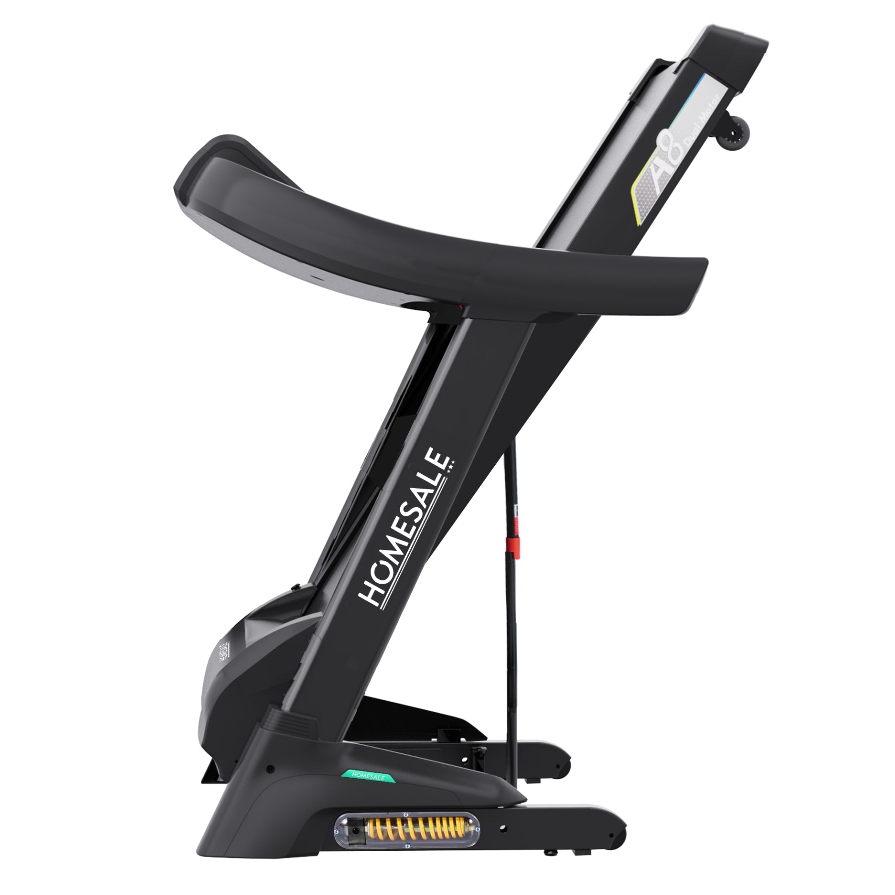 Caminadora Trotadora HS - CAA8BK - Fitness - Homesale | HS-CAA8BK