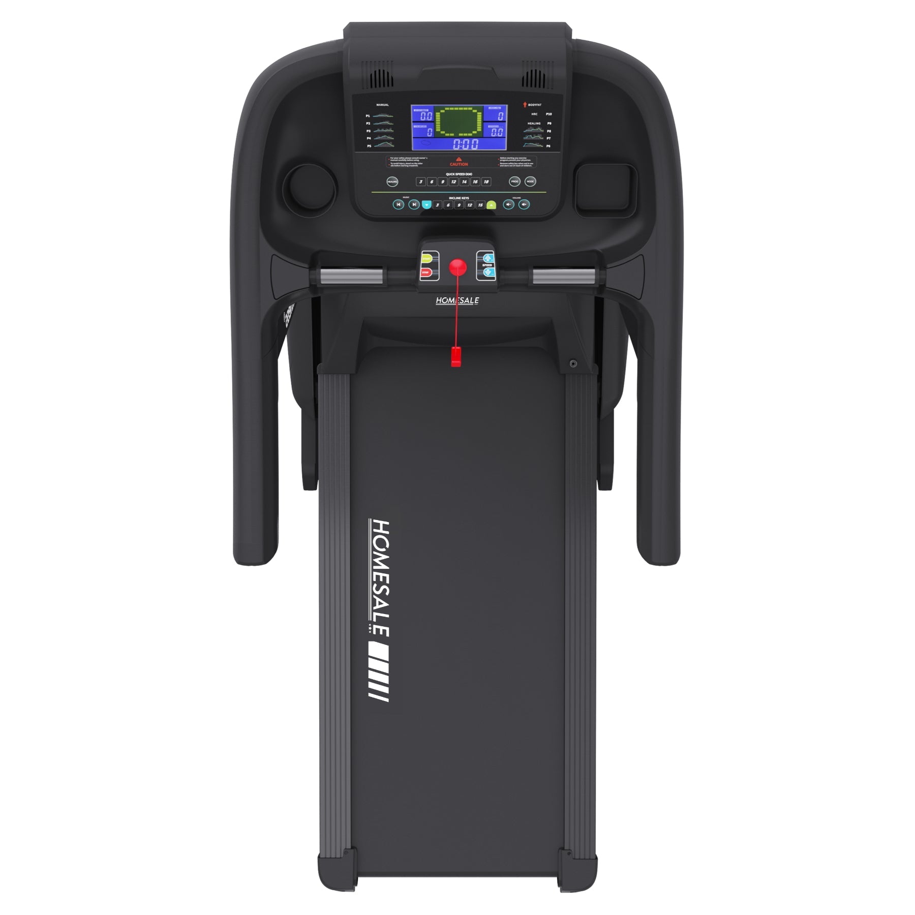 Caminadora Trotadora HS - CAA8BK - Fitness - Homesale | HS-CAA8BK