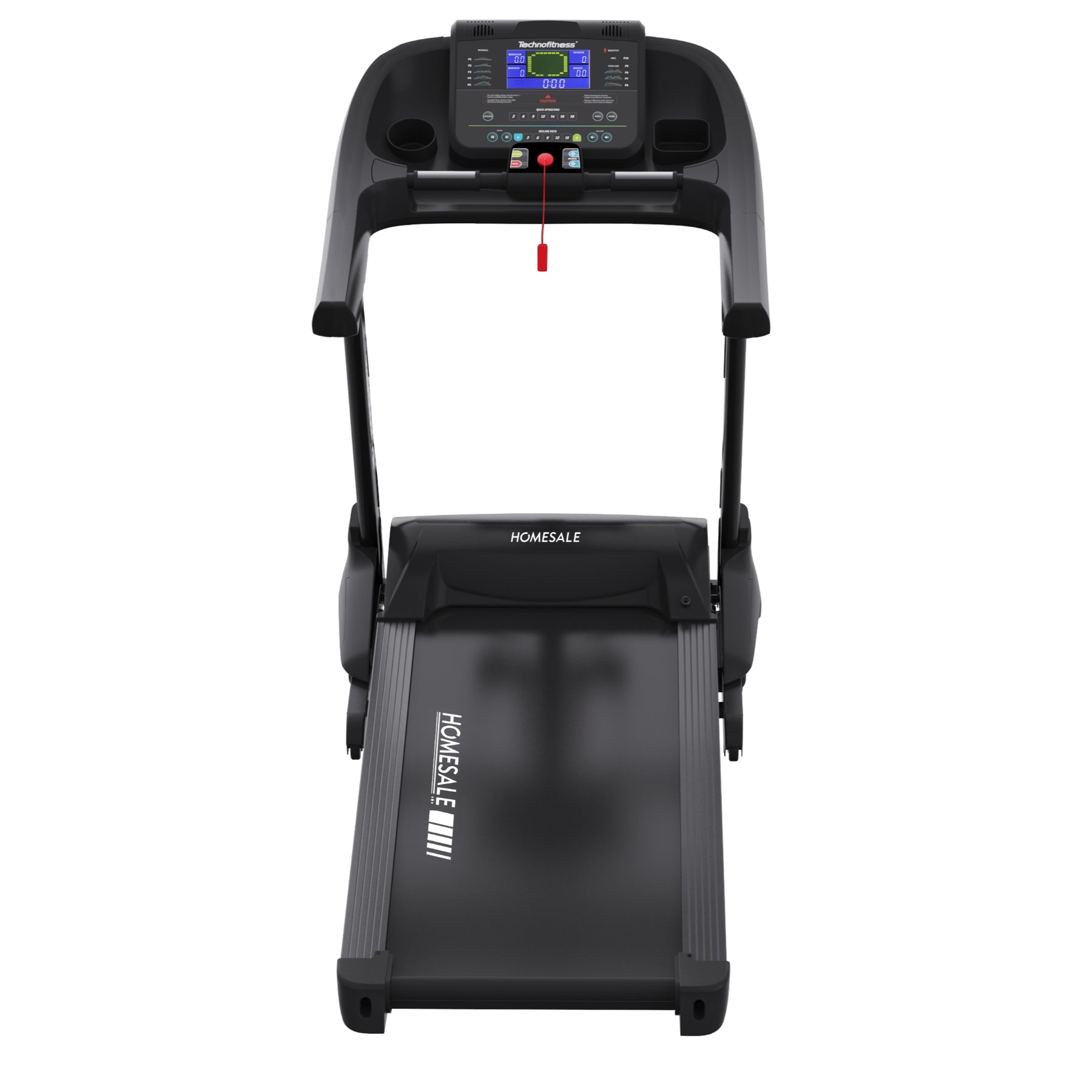 Caminadora Trotadora HS - CAA8BK - Fitness - Homesale | HS-CAA8BK