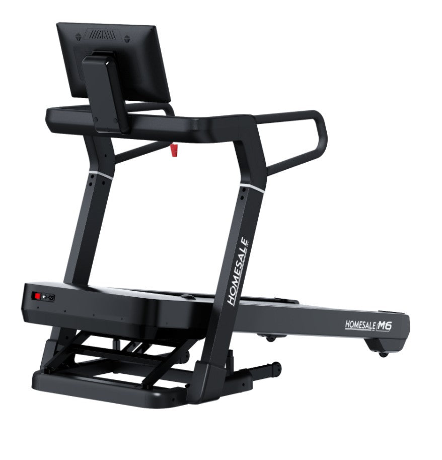 Caminadora Trotadora HS - CAM6BK - Fitness - Homesale | HS-CAM6BK