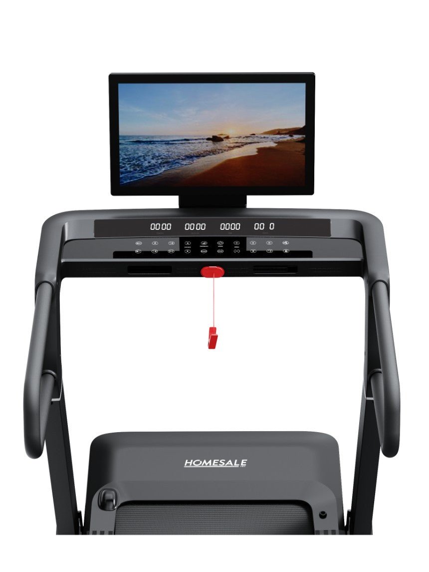 Caminadora Trotadora HS - CAM6BK - Fitness - Homesale | HS-CAM6BK