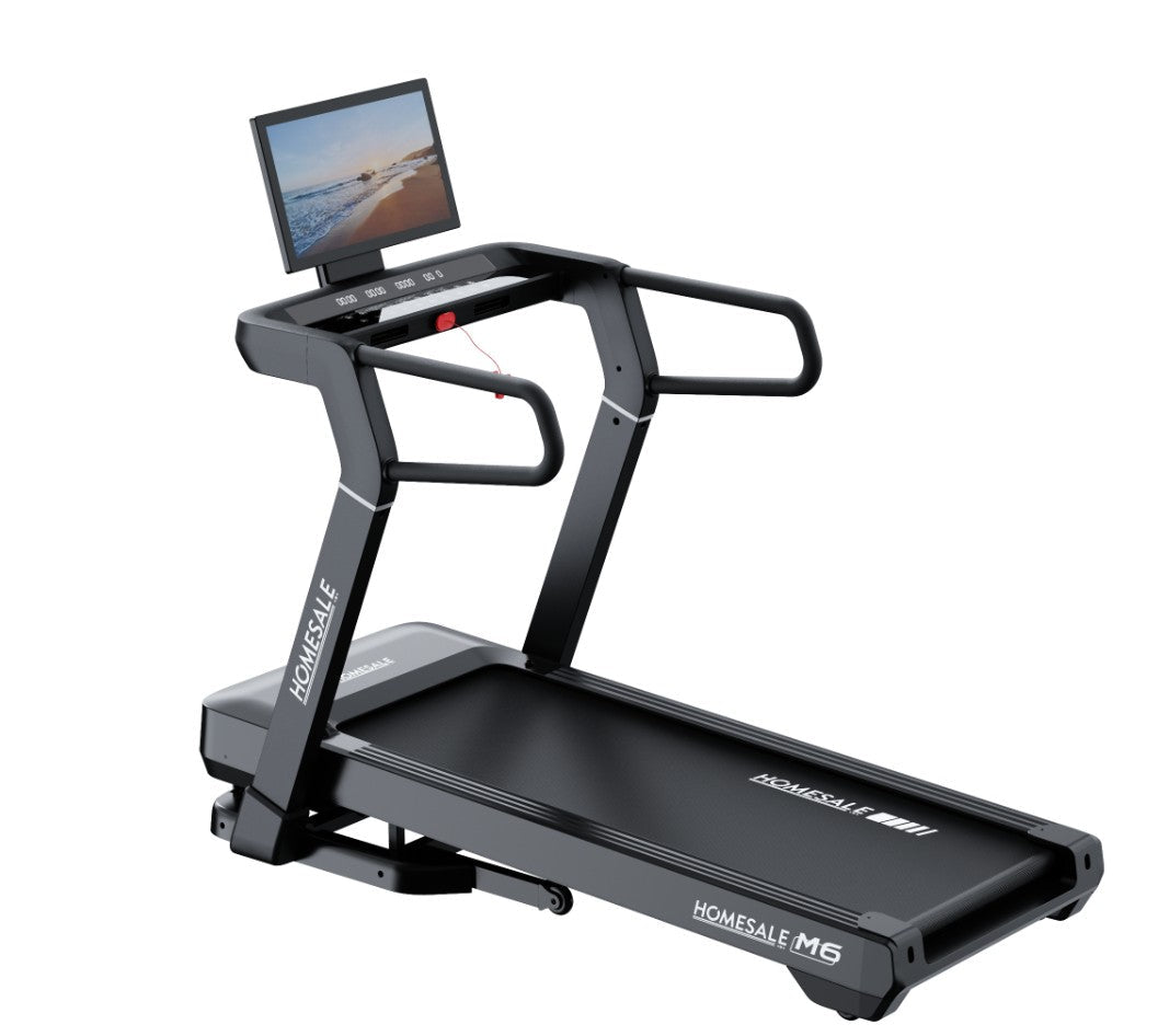 Caminadora Trotadora HS - CAM6BK - Fitness - Homesale | HS-CAM6BK