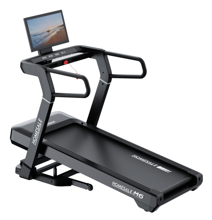 Caminadora Trotadora HS - CAM6BK - Fitness - Homesale | HS-CAM6BK