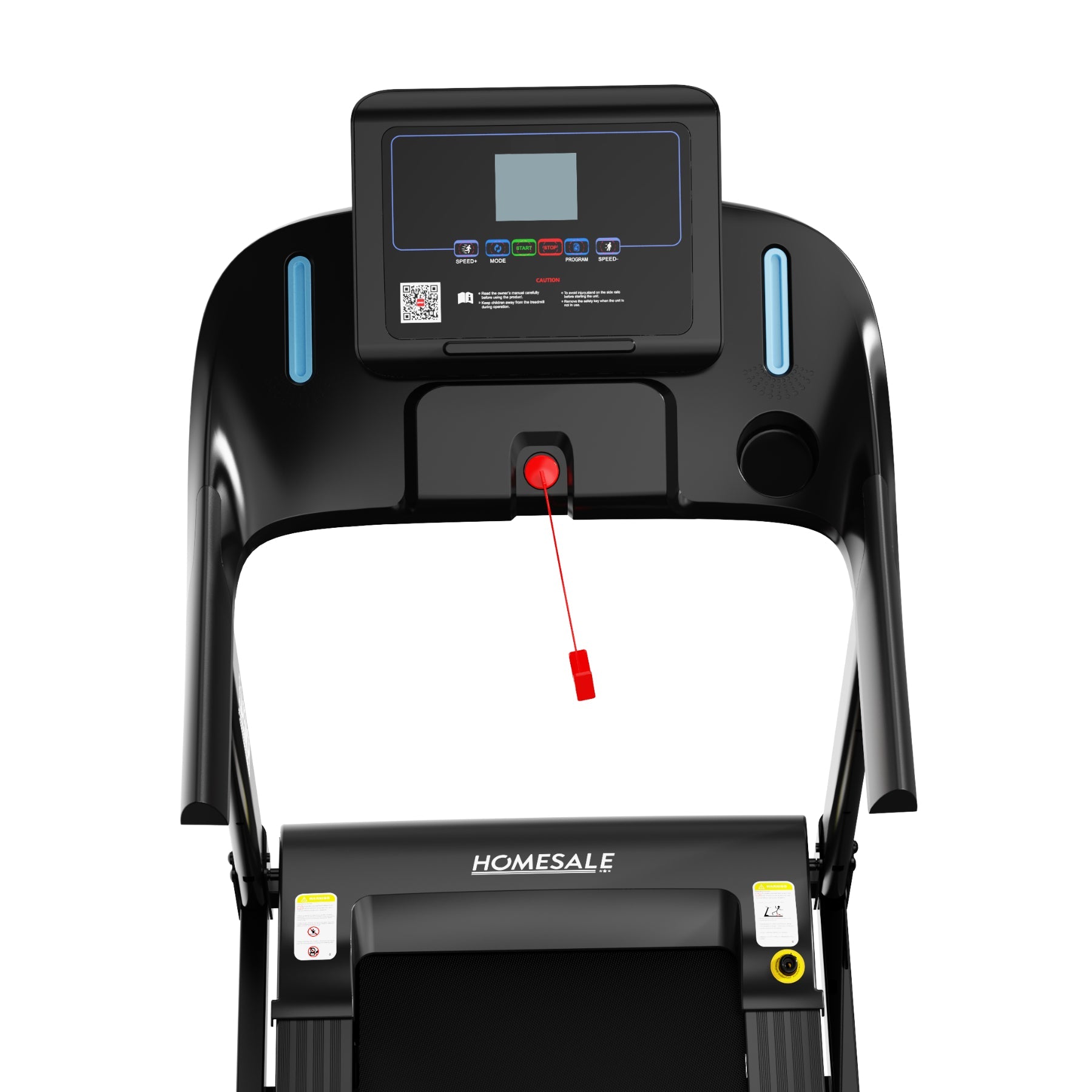 Caminadora Trotadora HS - CAX510DBK - Fitness - Homesale | HS-CAX510DBK