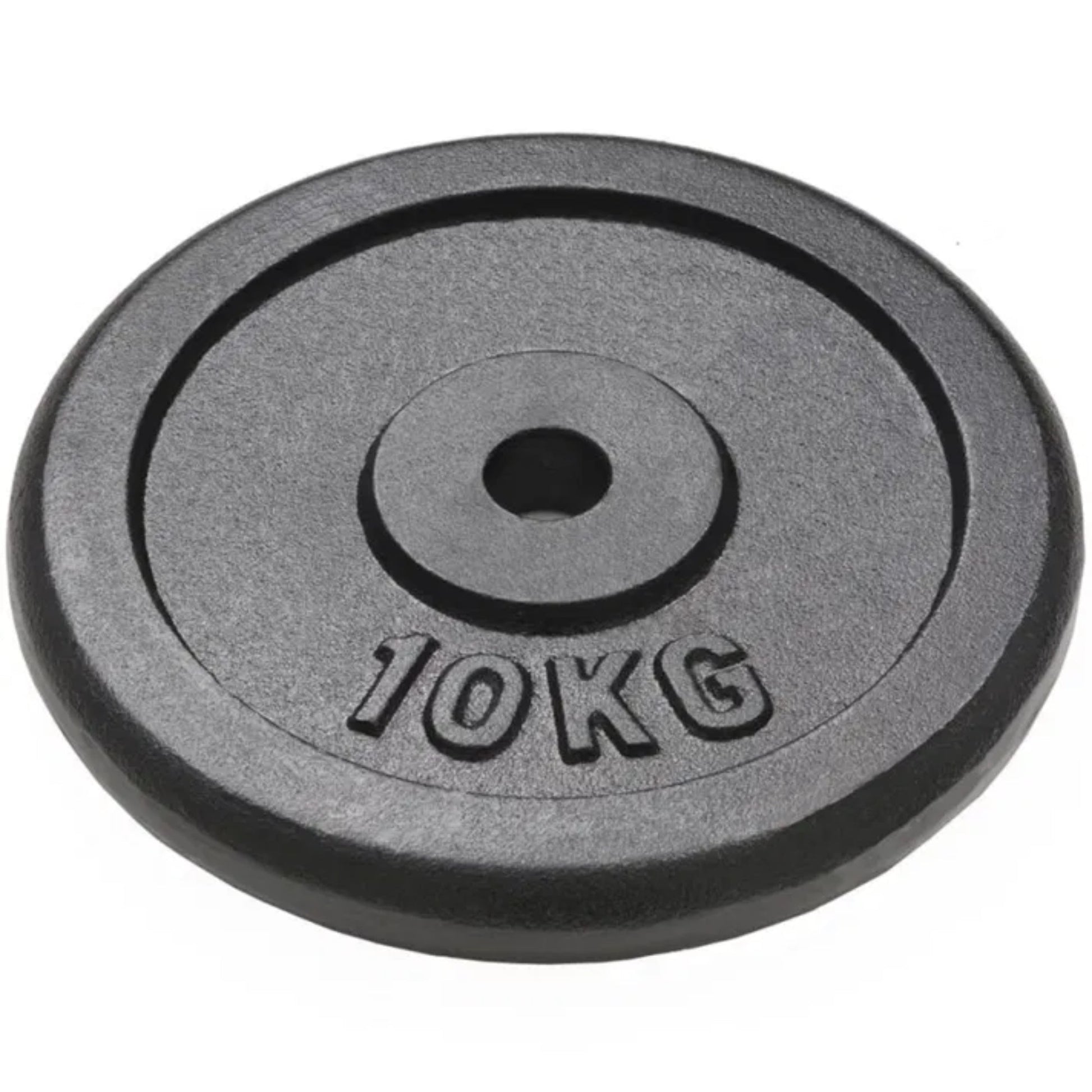 Combo de 2 Discos de Pesas de 10 kg en Hierro Fundido – Resistencia y Calidad para tu Entrenamiento - Fitness - Homesale | HS - DSPE10KGTM