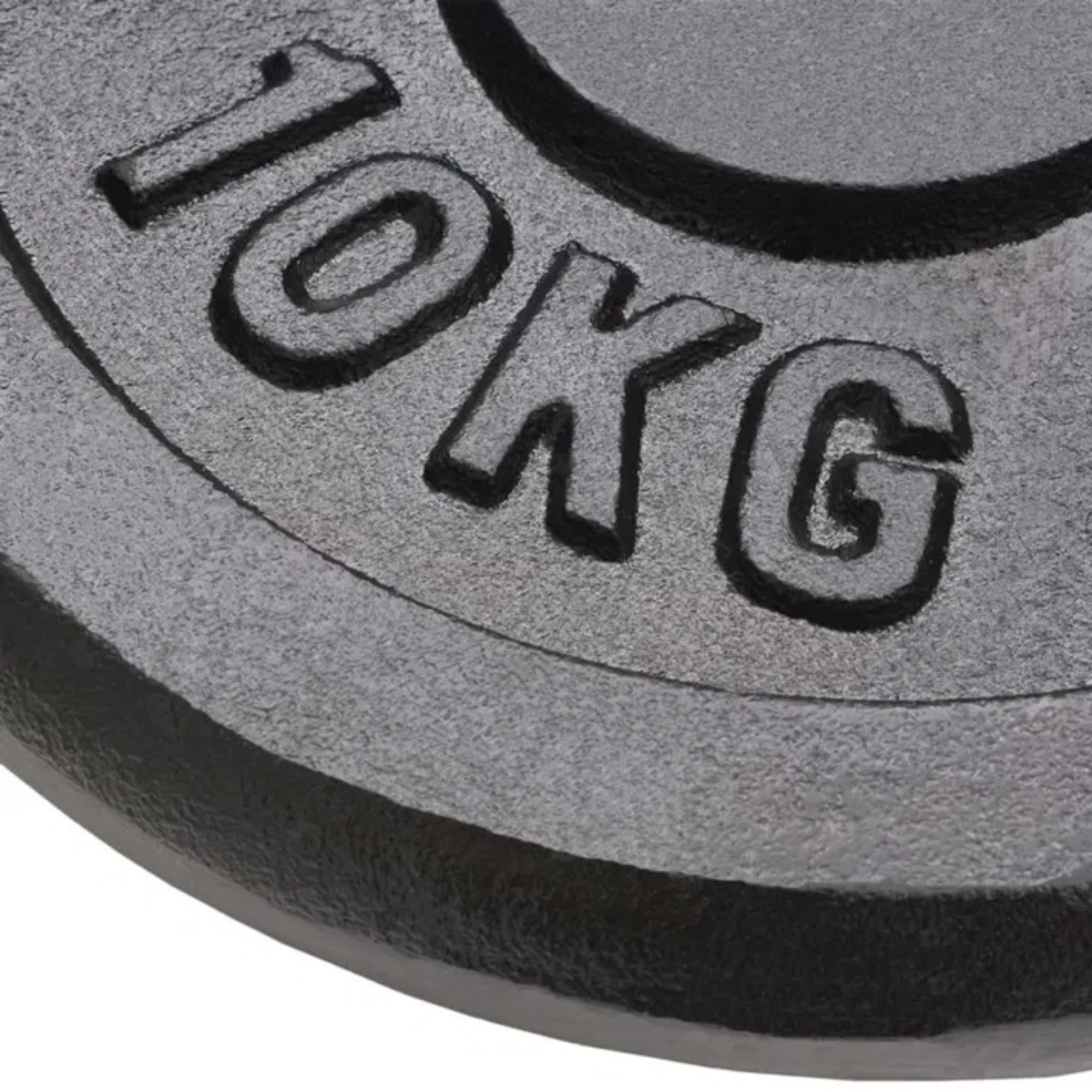 Combo de 2 Discos de Pesas de 10 kg en Hierro Fundido – Resistencia y Calidad para tu Entrenamiento - Fitness - Homesale | HS - DSPE10KGTM