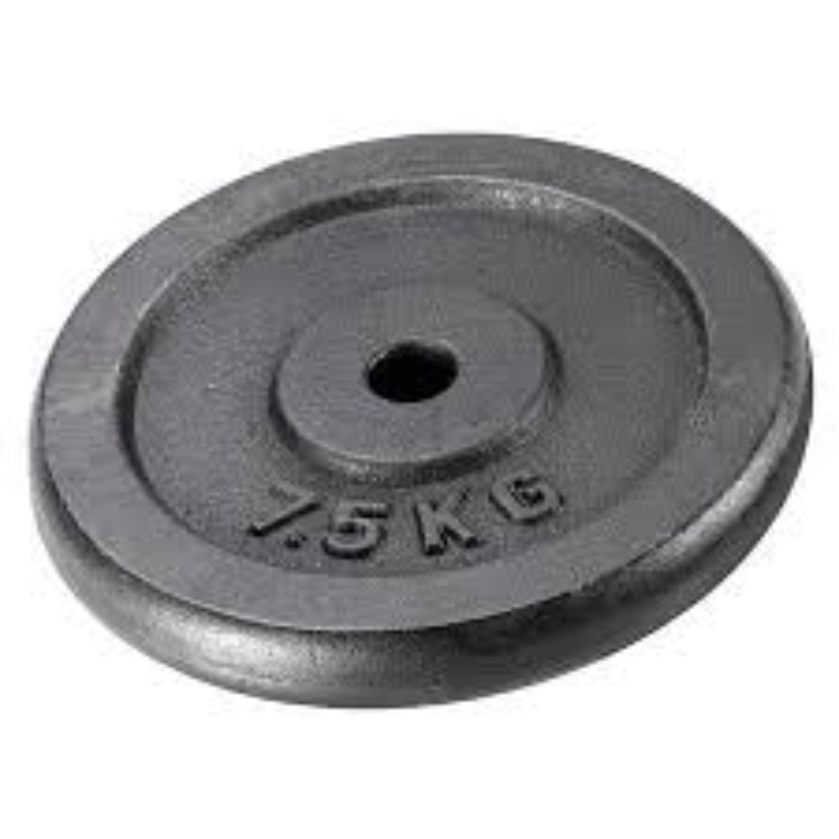 Combo de 2 Discos de Pesas de 7,5 kg en Hierro Fundido – Resistencia y Calidad para tu Entrenamiento - Fitness - Homesale | HS - DSPE7,5KGTM