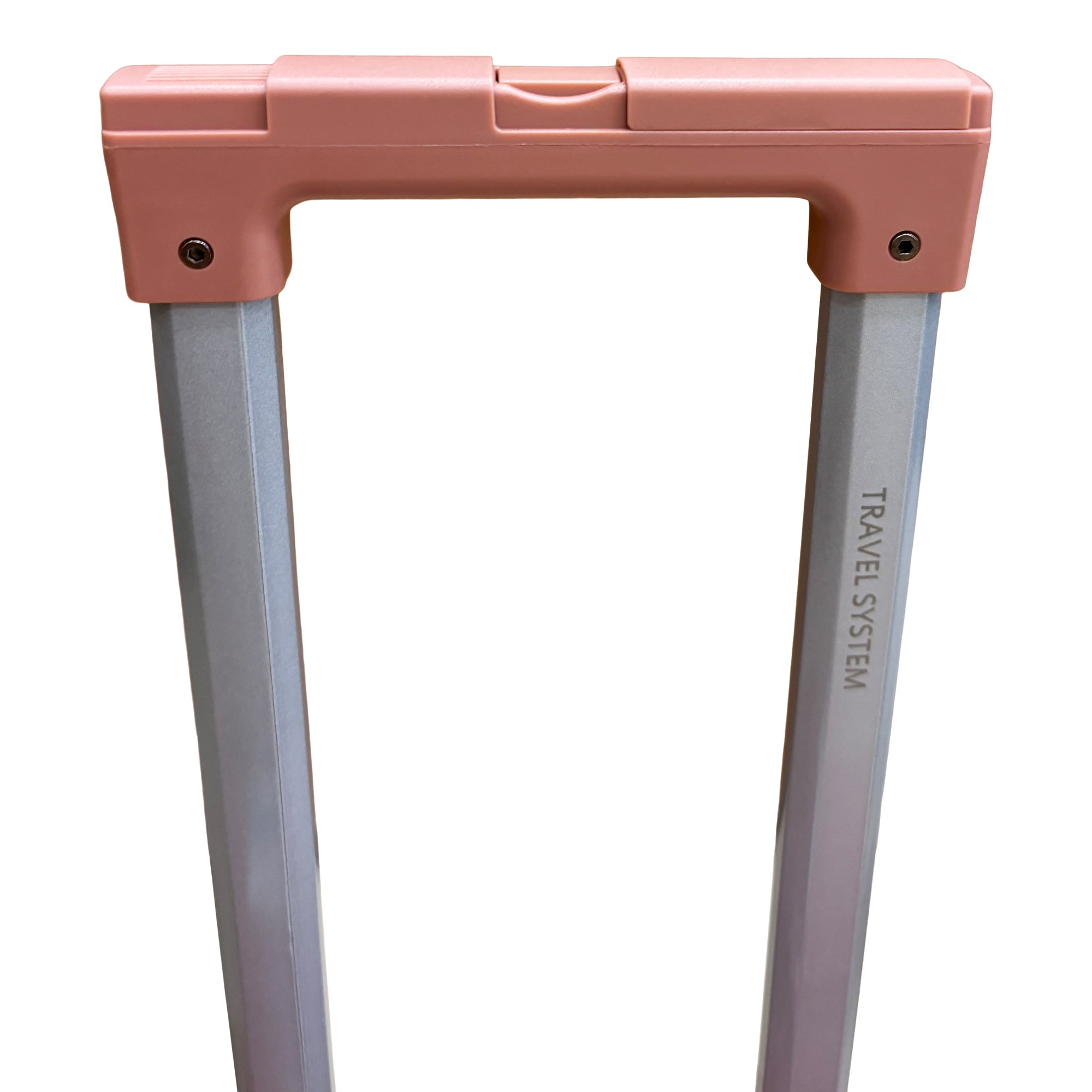 Combo de Maletas de Viaje Travel System 5 Tamaños Seguro TSA Rosado - Maletas de Viaje - Travel System | TS - MVM6886CR