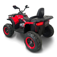 Cuatrimoto Eléctrica Infantil 12V 4 Motores con Control Remoto - Montable - Roadmaster | HS - VEMNEL - 007R