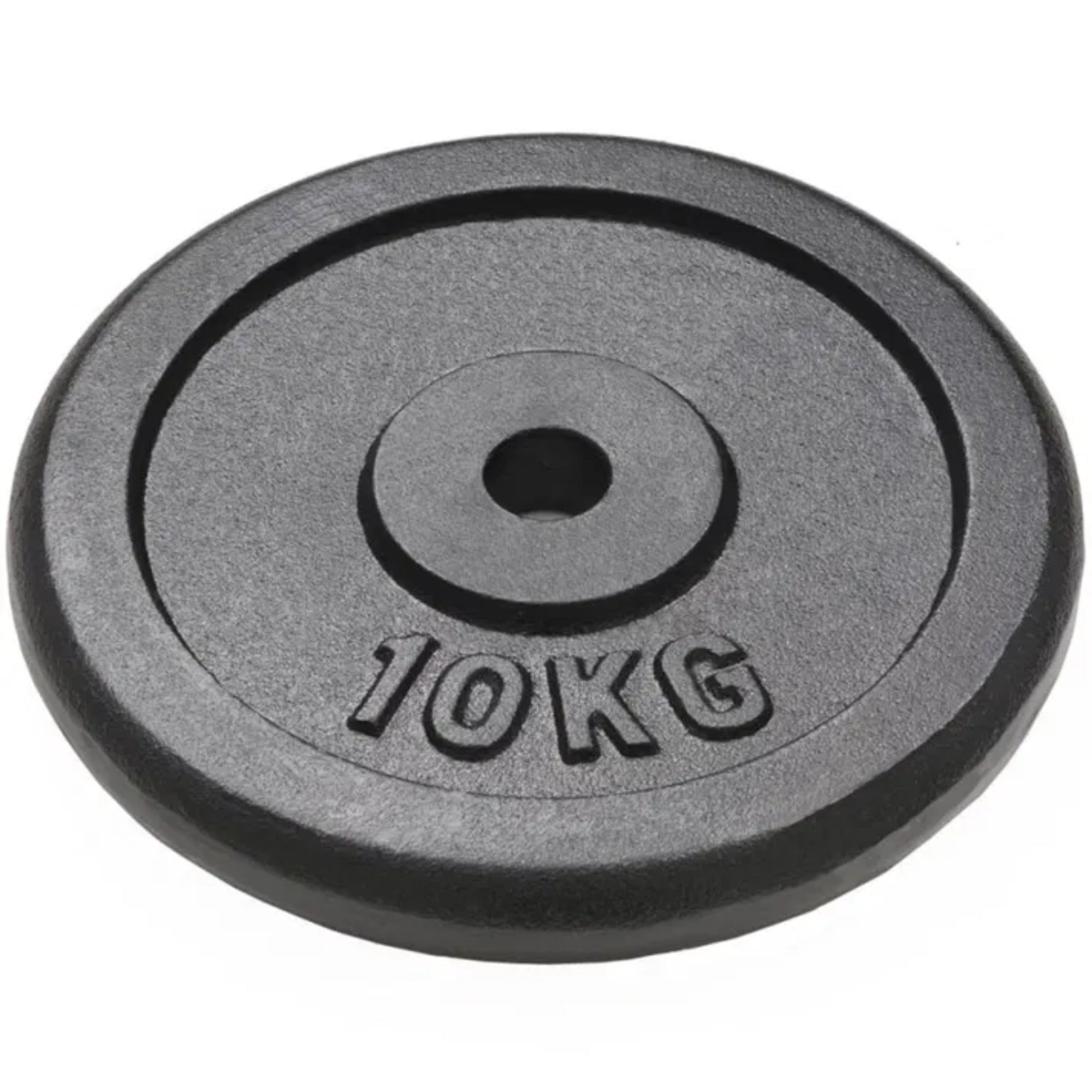 Disco de Pesas de 10 kg en Hierro Fundido – Resistencia y Calidad para tu Entrenamiento - Fitness - Homesale | HS - PEDS10KG